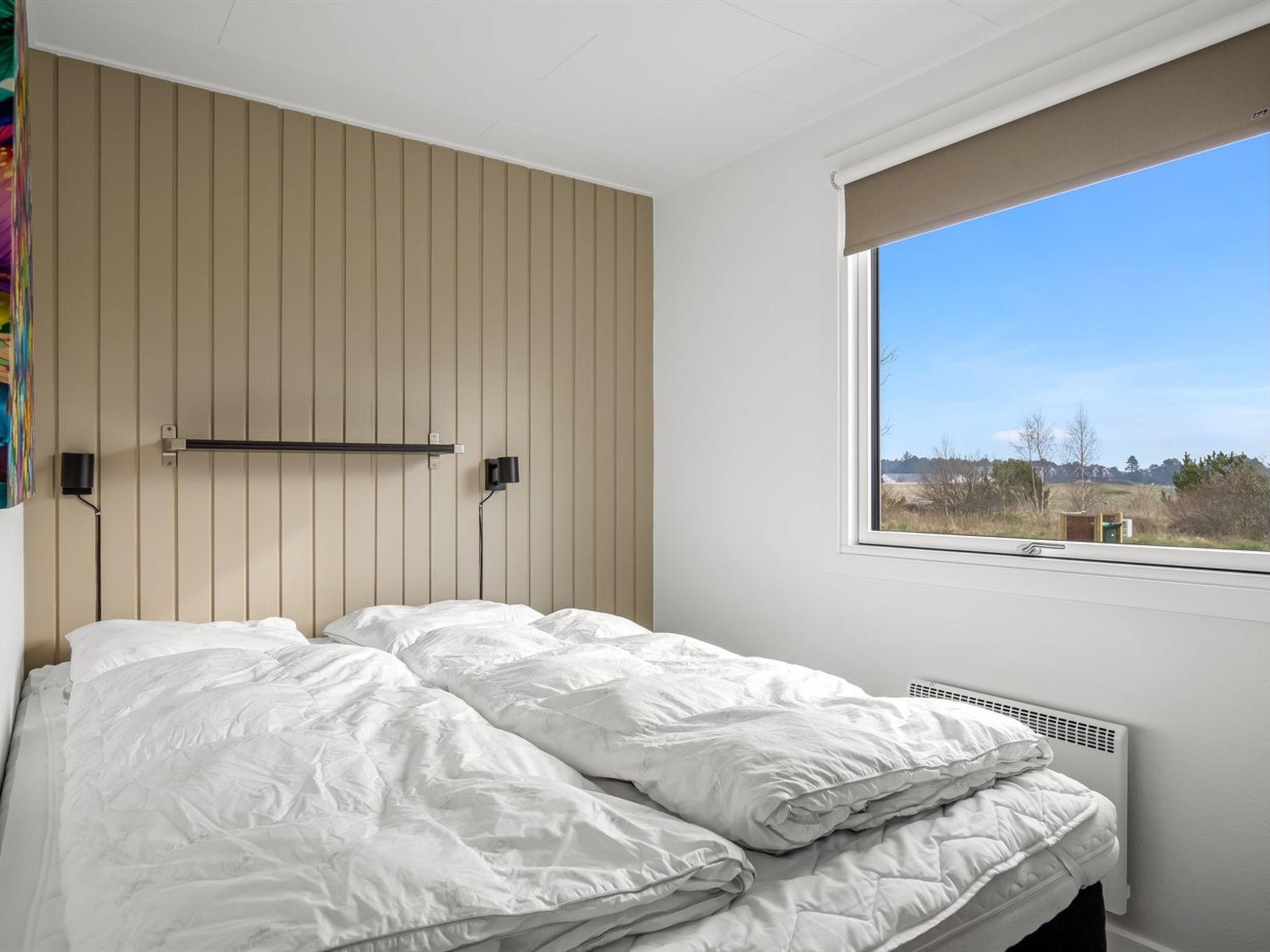 "Halfdan" - 1.1km from the sea - Binnen