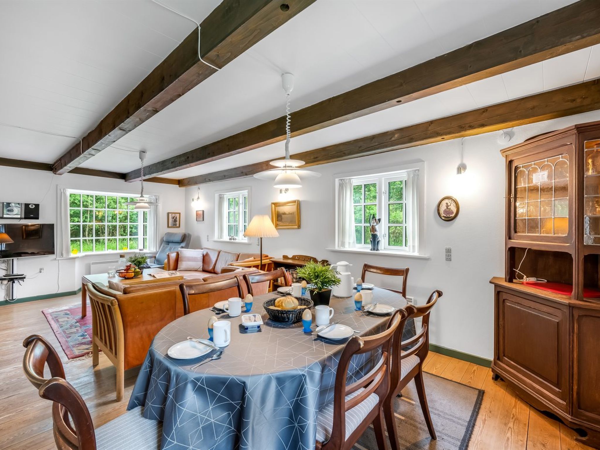 "Thoren" - 2km from the sea