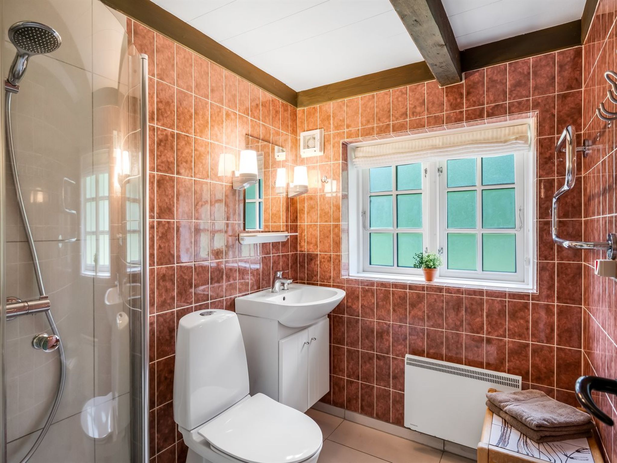 "Thoren" - 2km from the sea - Drinnen