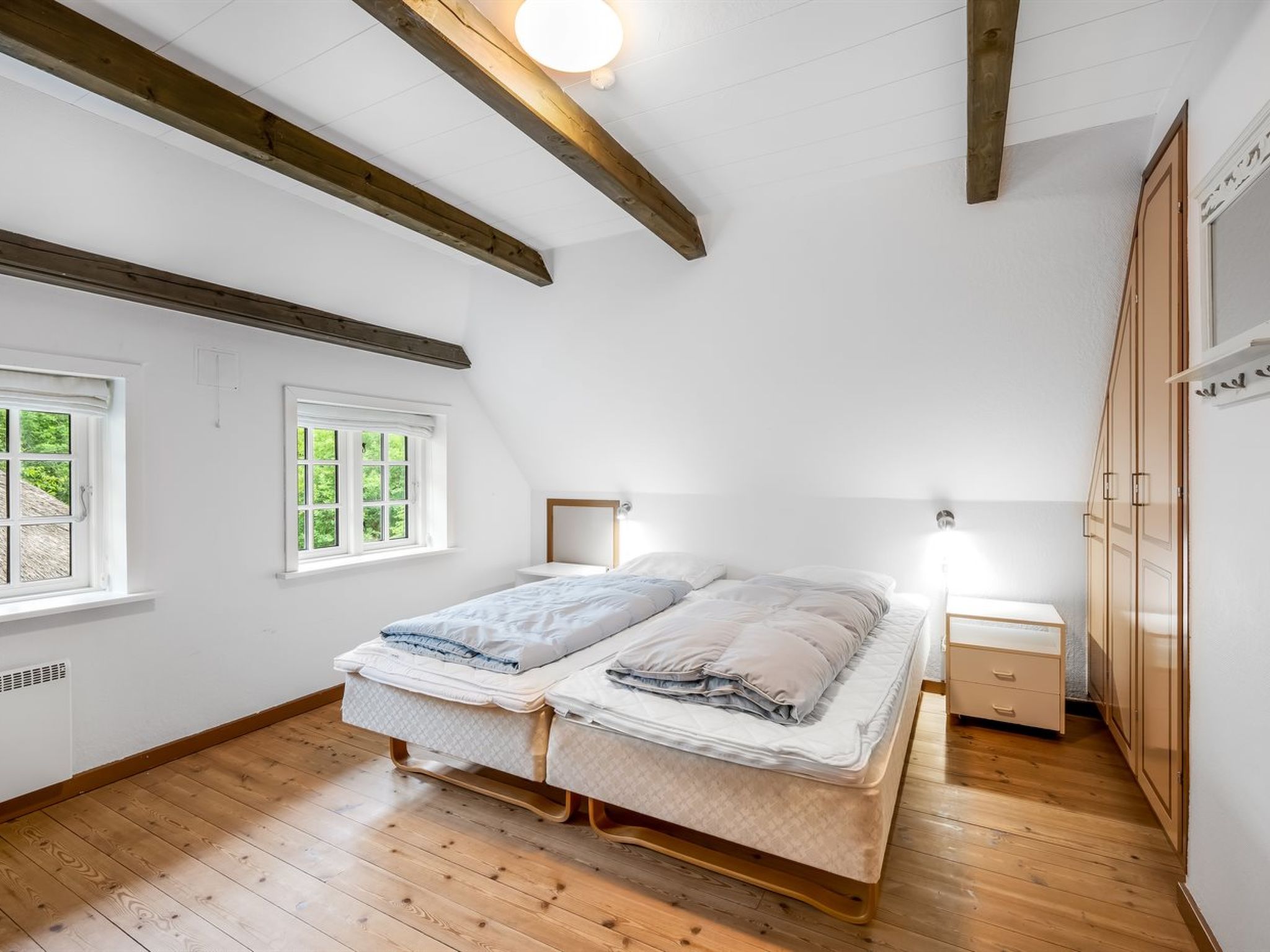 "Thoren" - 2km from the sea - Drinnen