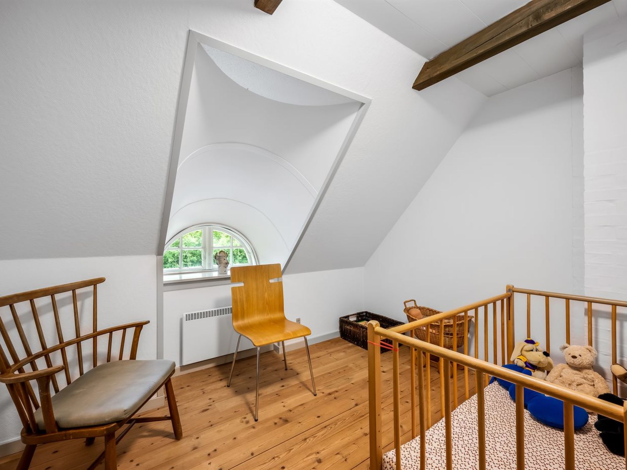 "Thoren" - 2km from the sea - Drinnen