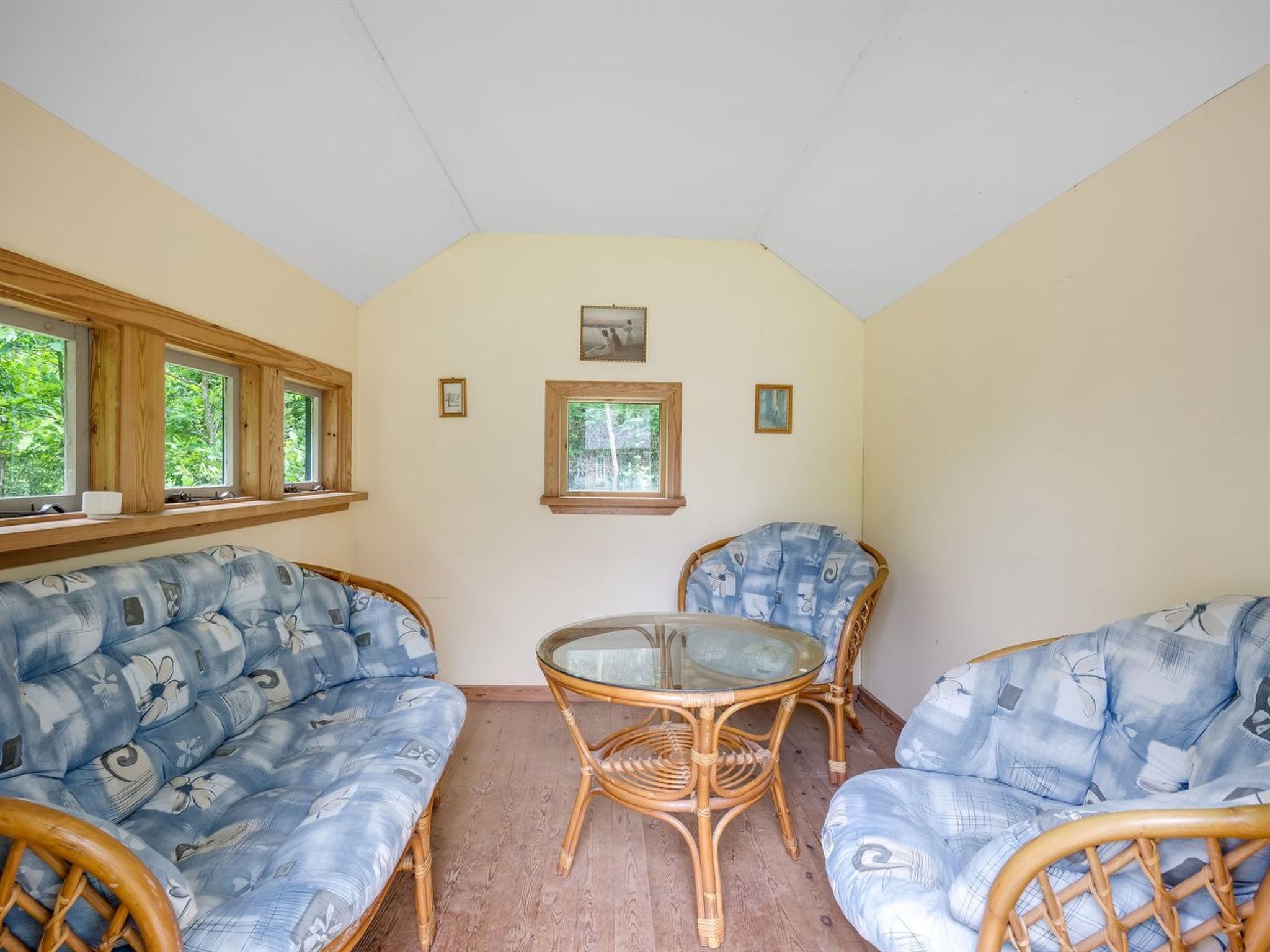 "Thoren" - 2km from the sea - Drinnen
