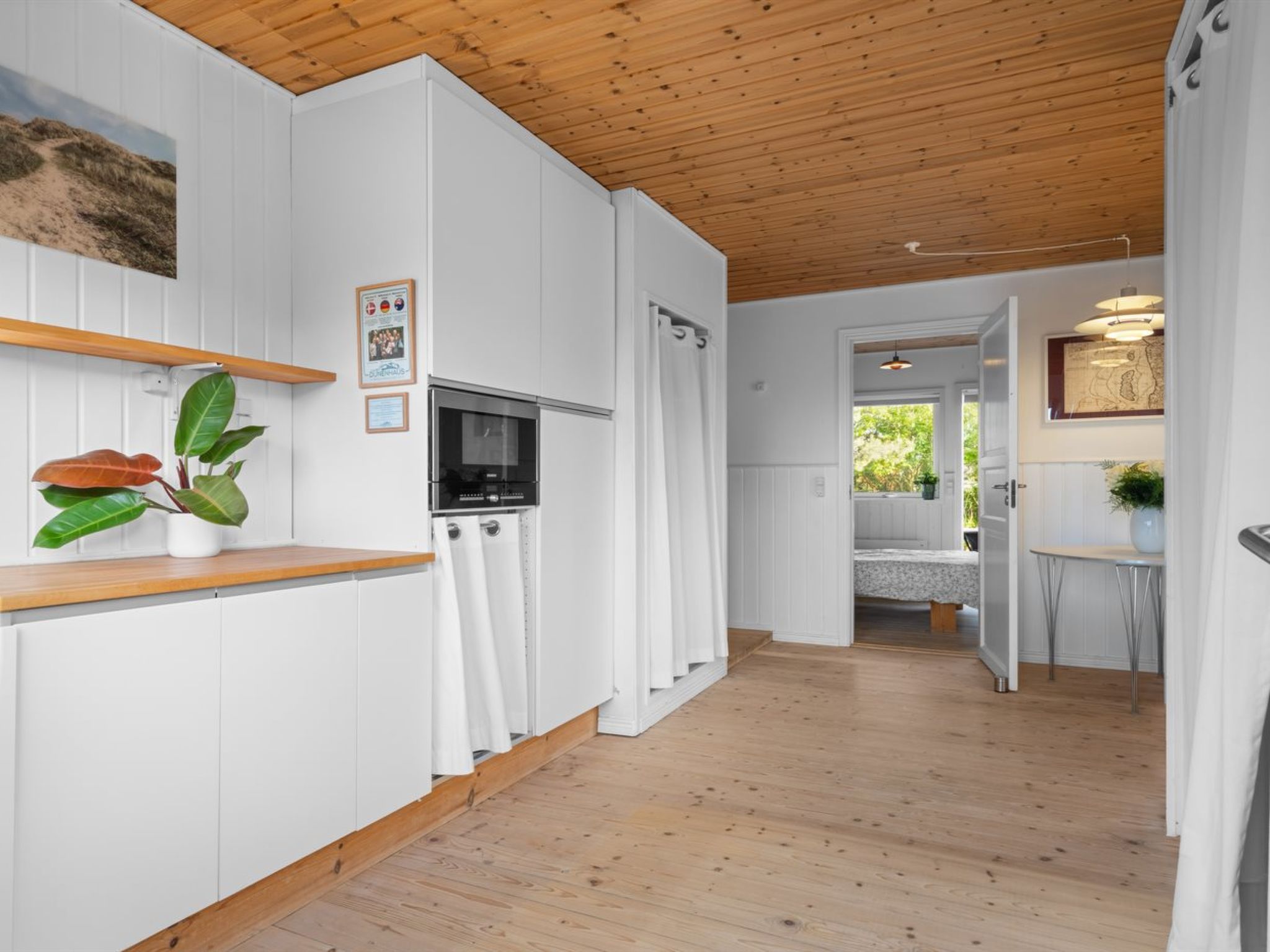 "Taio" - 500m from the sea - Binnen