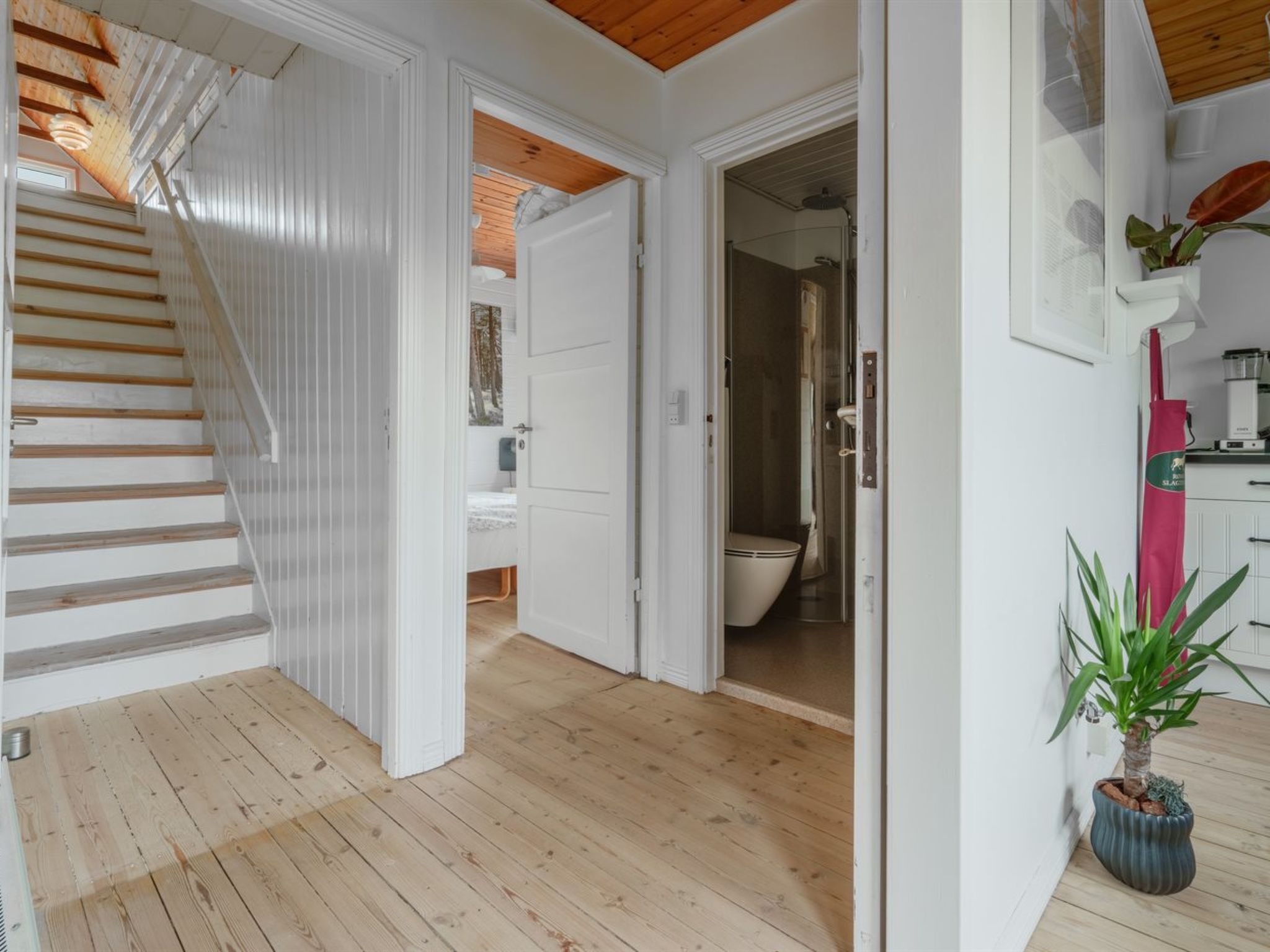"Taio" - 500m from the sea - Binnen