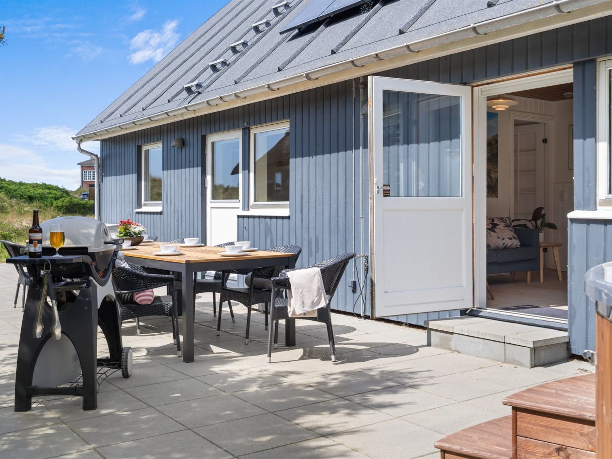 "Taio" - 500m from the sea — Terrace (2 of 37)