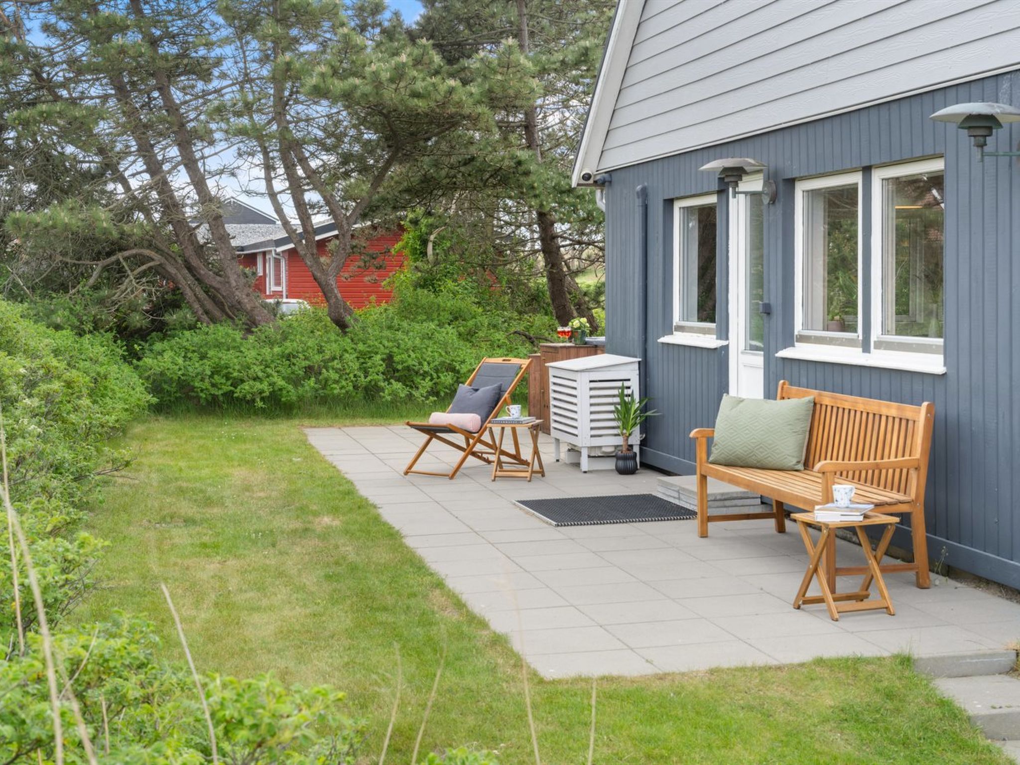 "Taio" - 500m from the sea — Terrace (3 of 37)