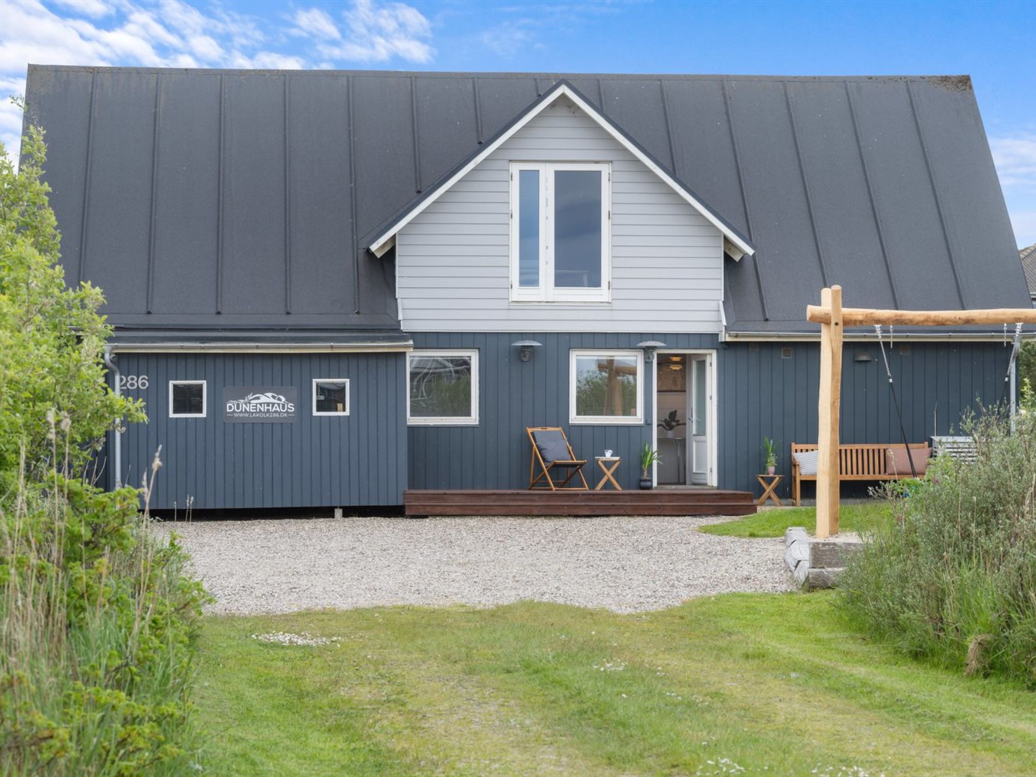 "Taio" - 500m from the sea - Buiten