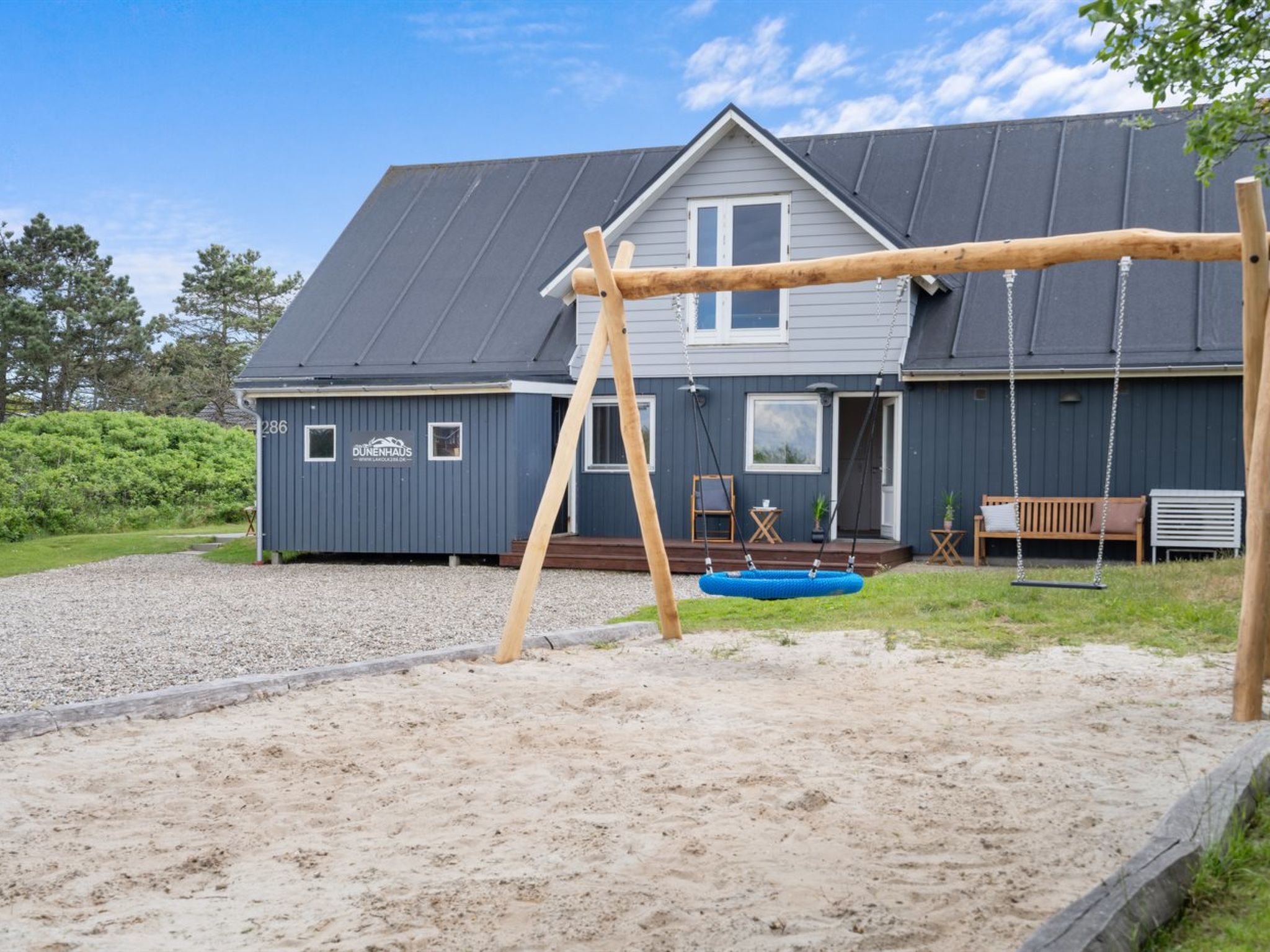 "Taio" - 500m from the sea - Buiten