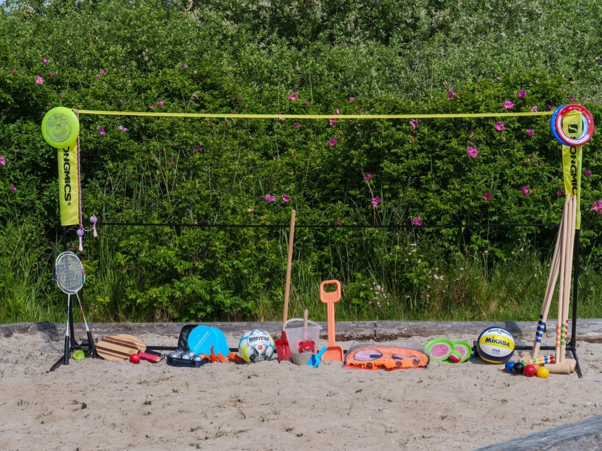 "Taio" - 500m from the sea - Buiten