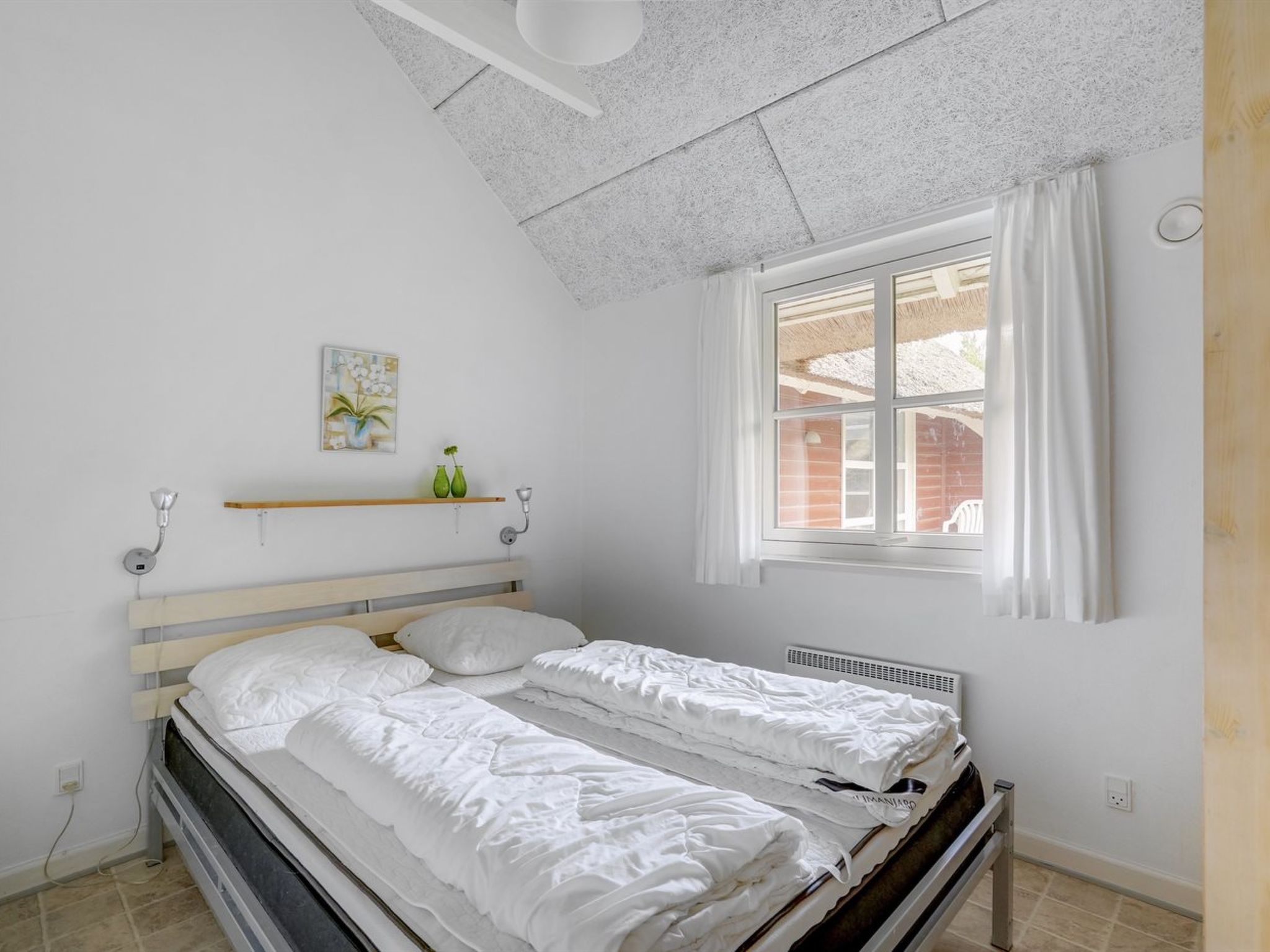 "Jenna" - 1.4km from the sea - Binnen
