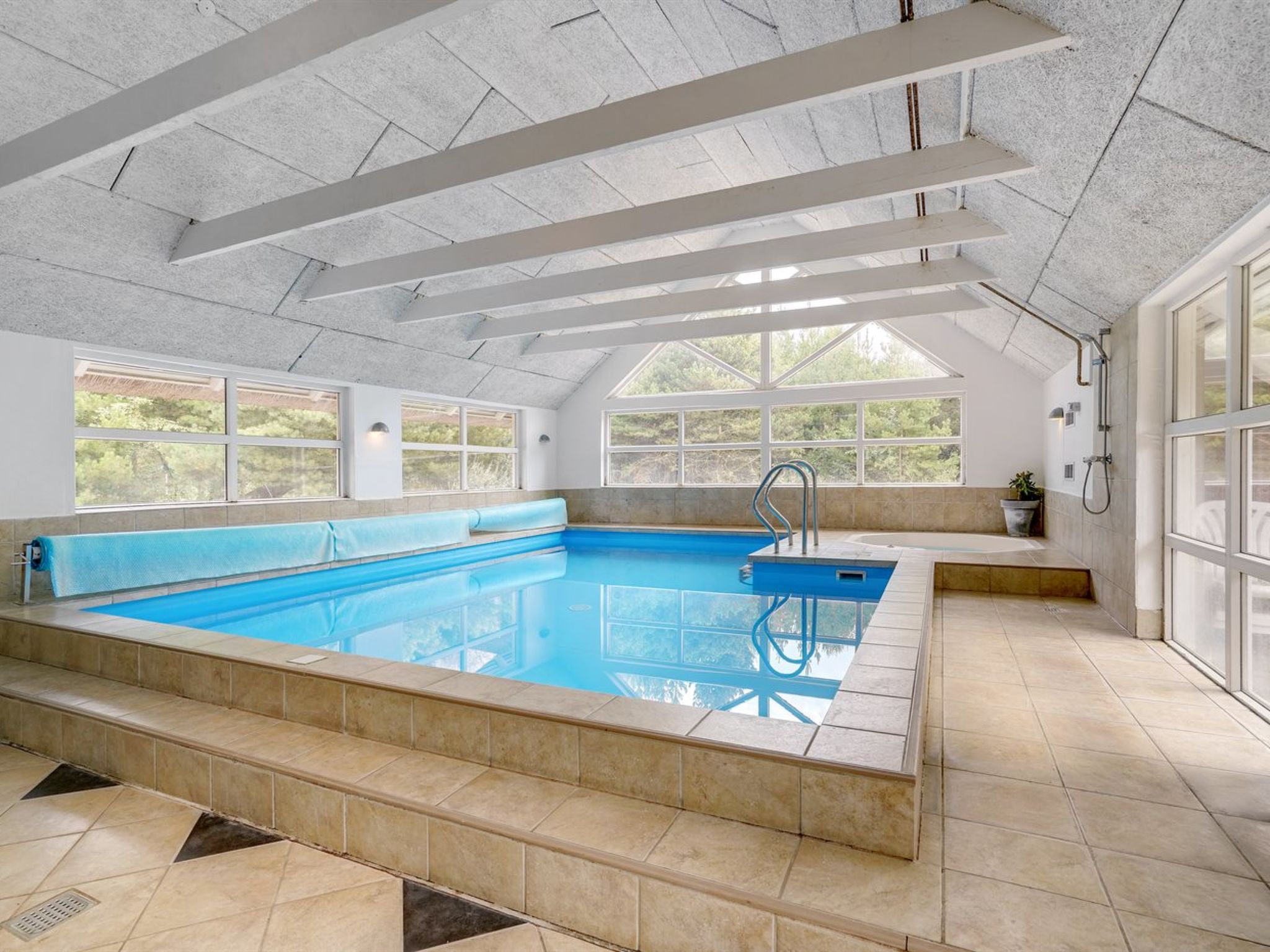 "Jenna" - 1.4km from the sea — Pool Outdoor (3 of 29)