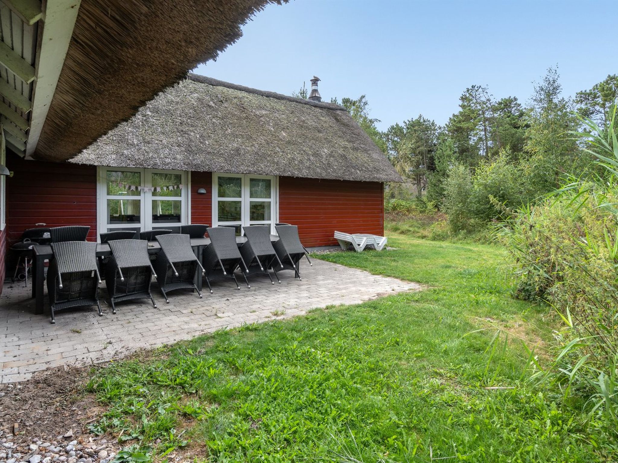 "Jenna" - 1.4km from the sea — Terrace (5 of 29)