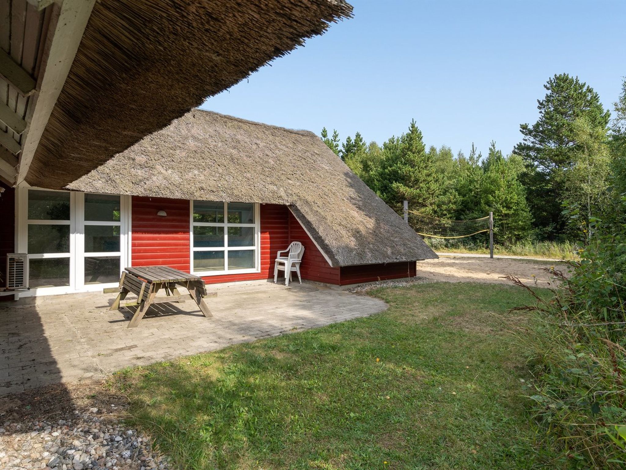 "Jenna" - 1.4km from the sea-Buiten