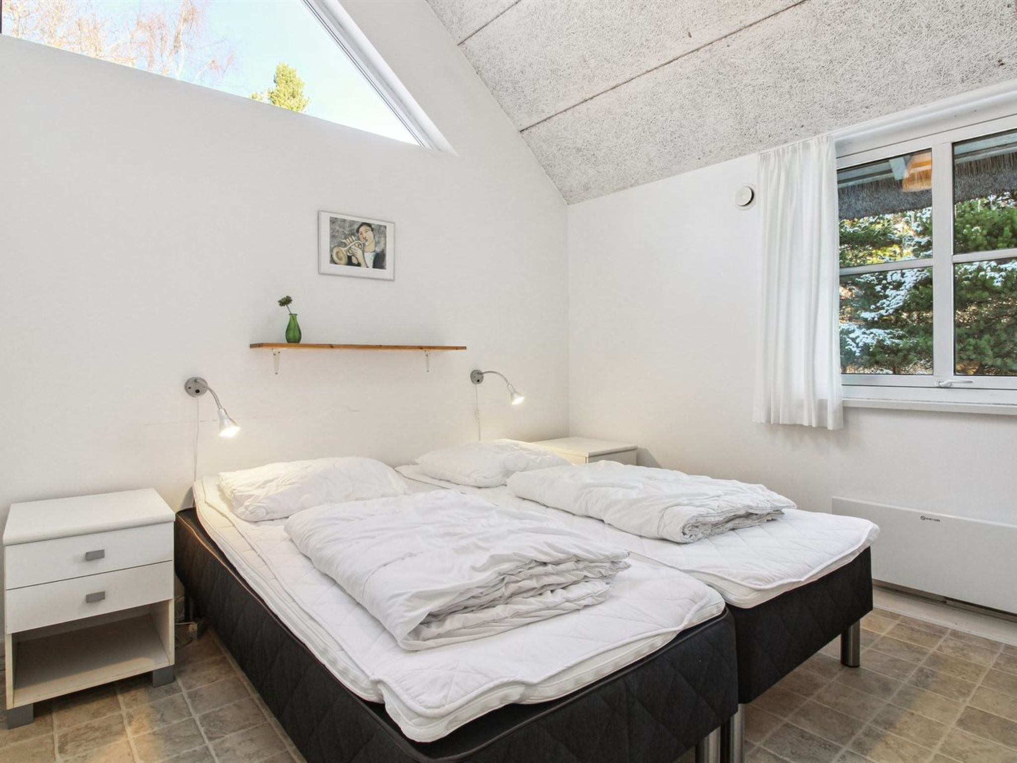 "Jenna" - 1.4km from the sea - Binnen