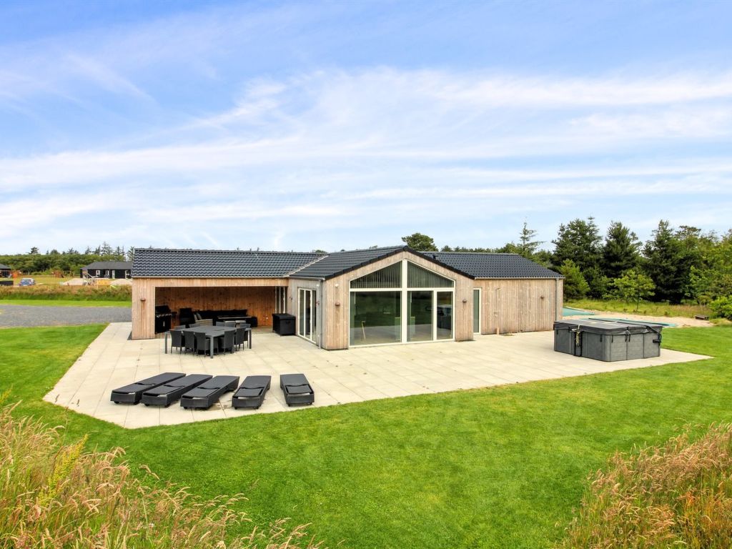 Vakantiehuis Makedon in Denemarken