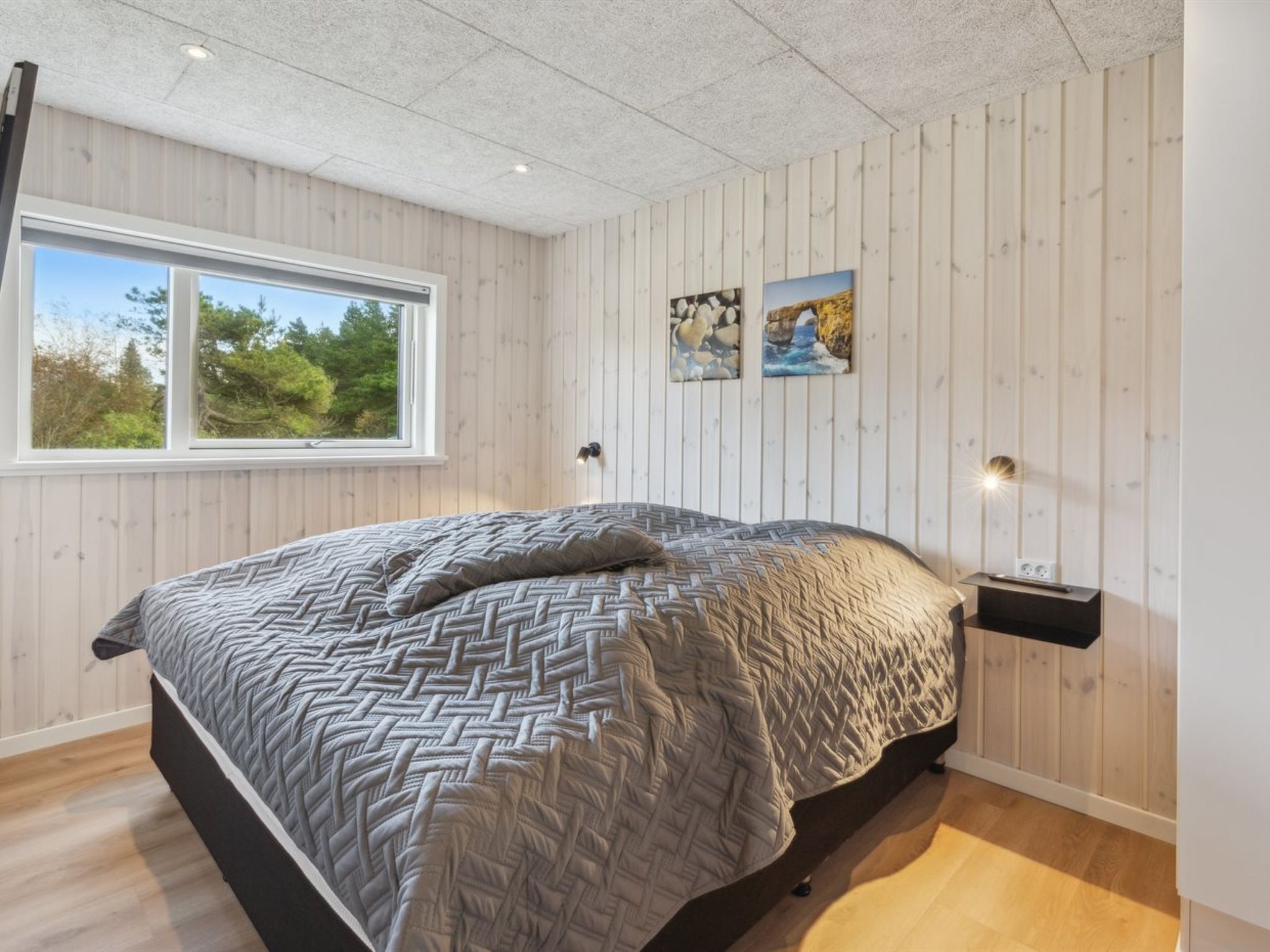 "Makedon" - 4.5km from the sea-Binnen