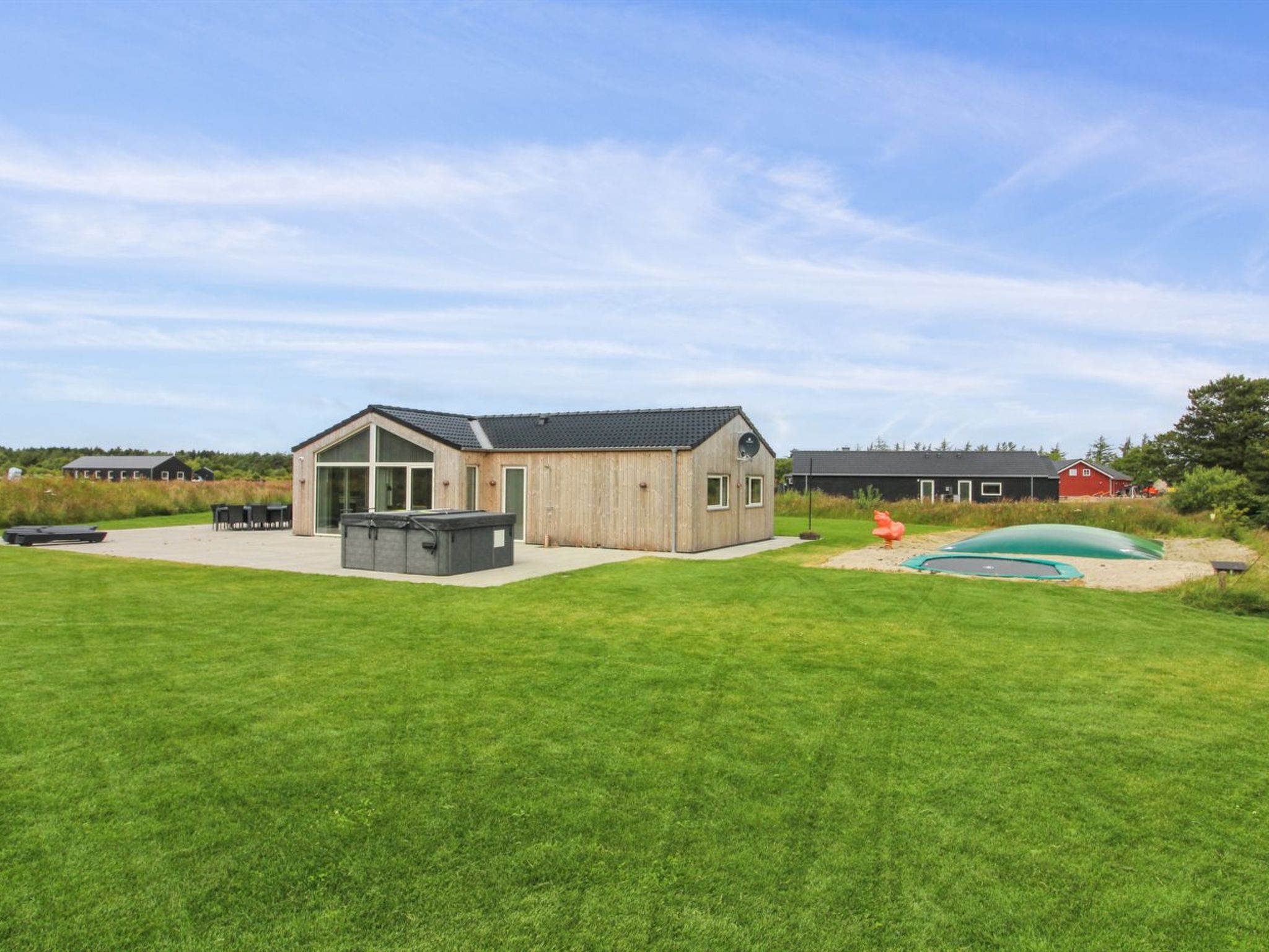 "Makedon" - 4.5km from the sea-Buiten