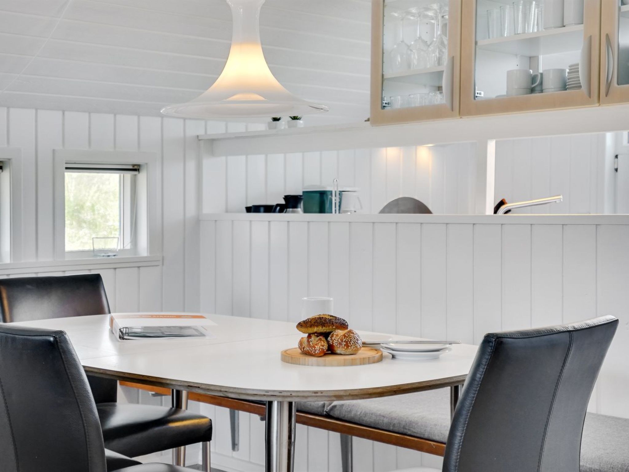 "Thera" - 2.8km from the sea-Binnen