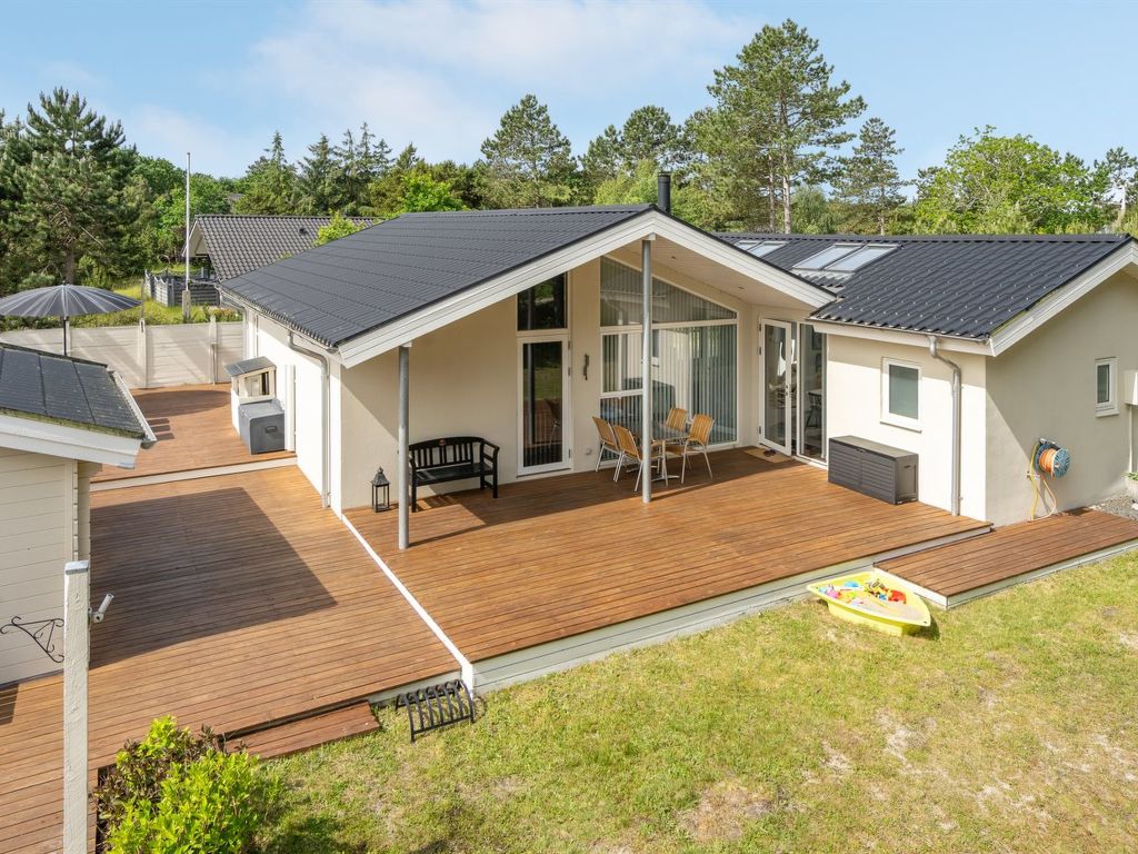 Vakantiehuis Lella in Denemarken