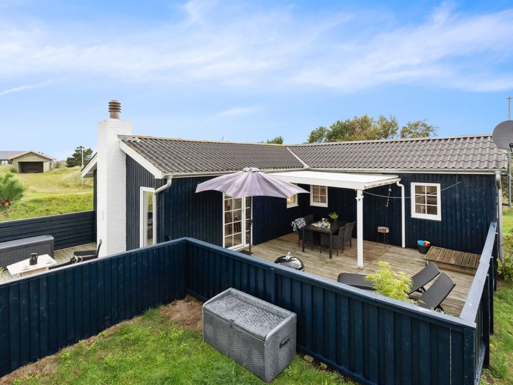 Vakantiehuis Swana in Denemarken