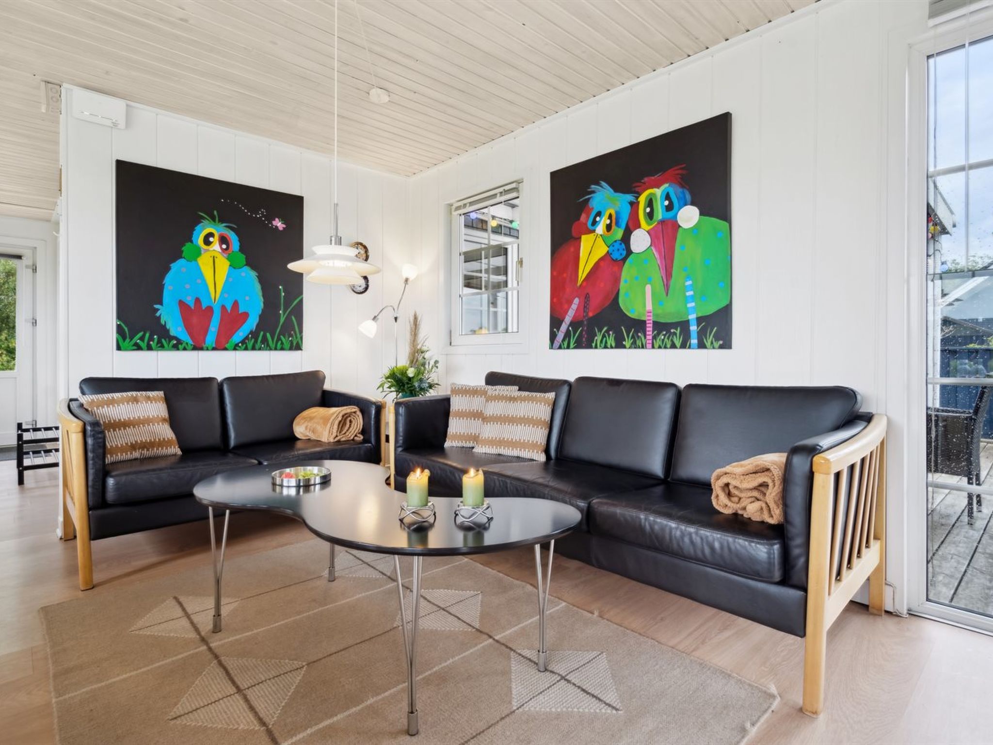 "Swana" - 550m from the sea
