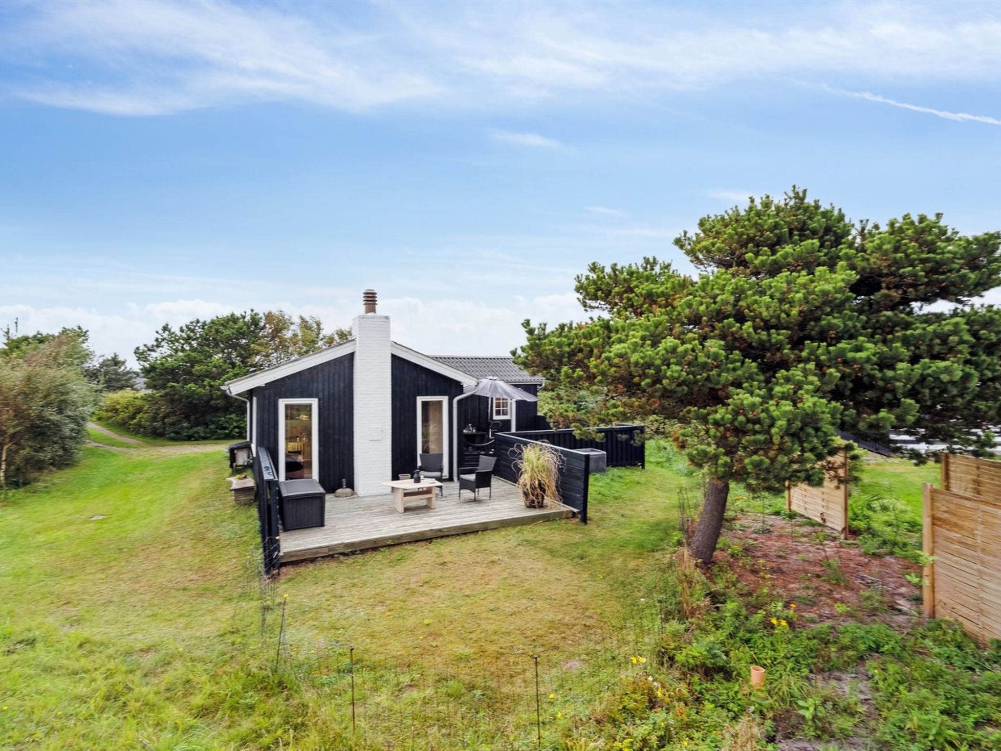 "Swana" - 550m from the sea-Buiten