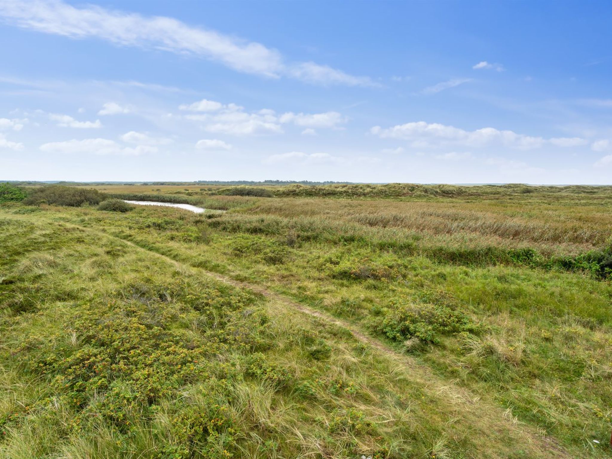 "Swana" - 550m from the sea-Buiten