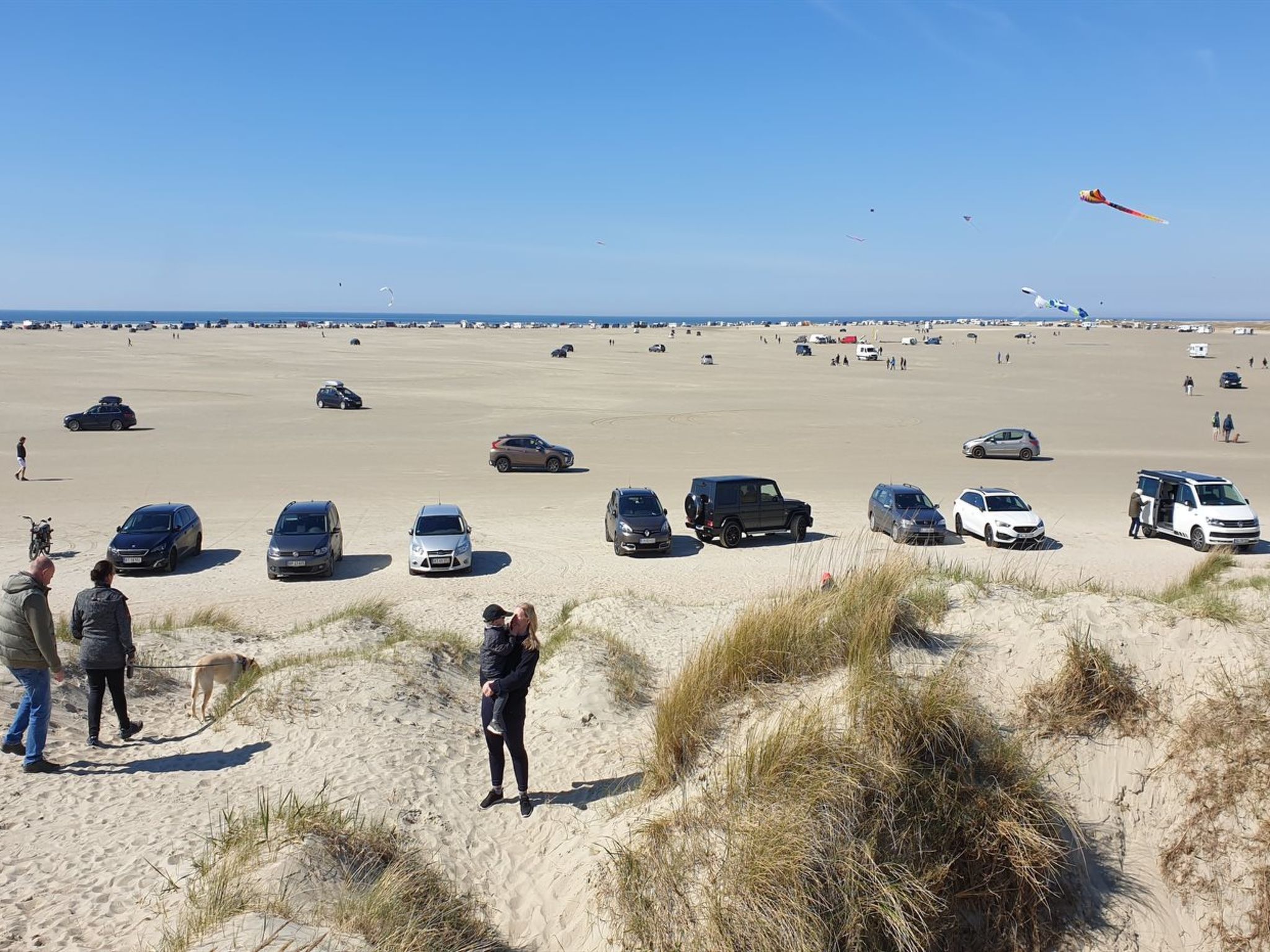 "Swana" - 550m from the sea-Buiten