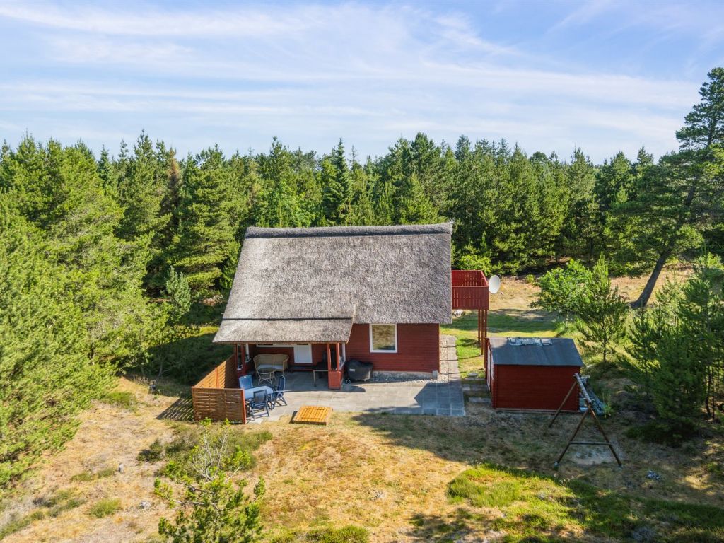 Vakantiehuis Alflak in Denemarken