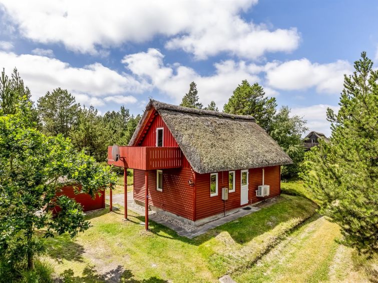 "Alflak" - 5.2km From The Sea - Rømø