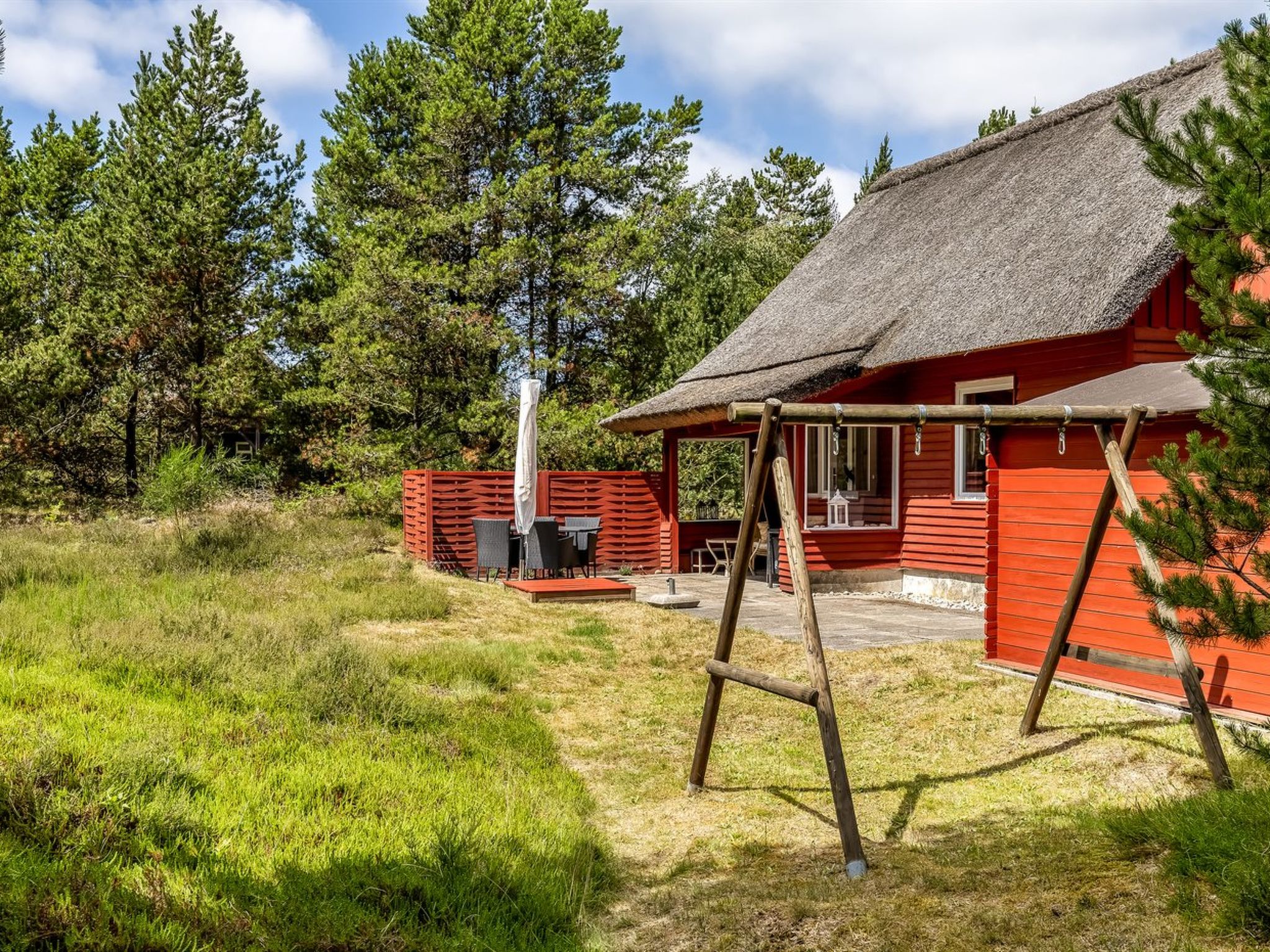 "Alflak" - 5.2km from the sea - Buiten