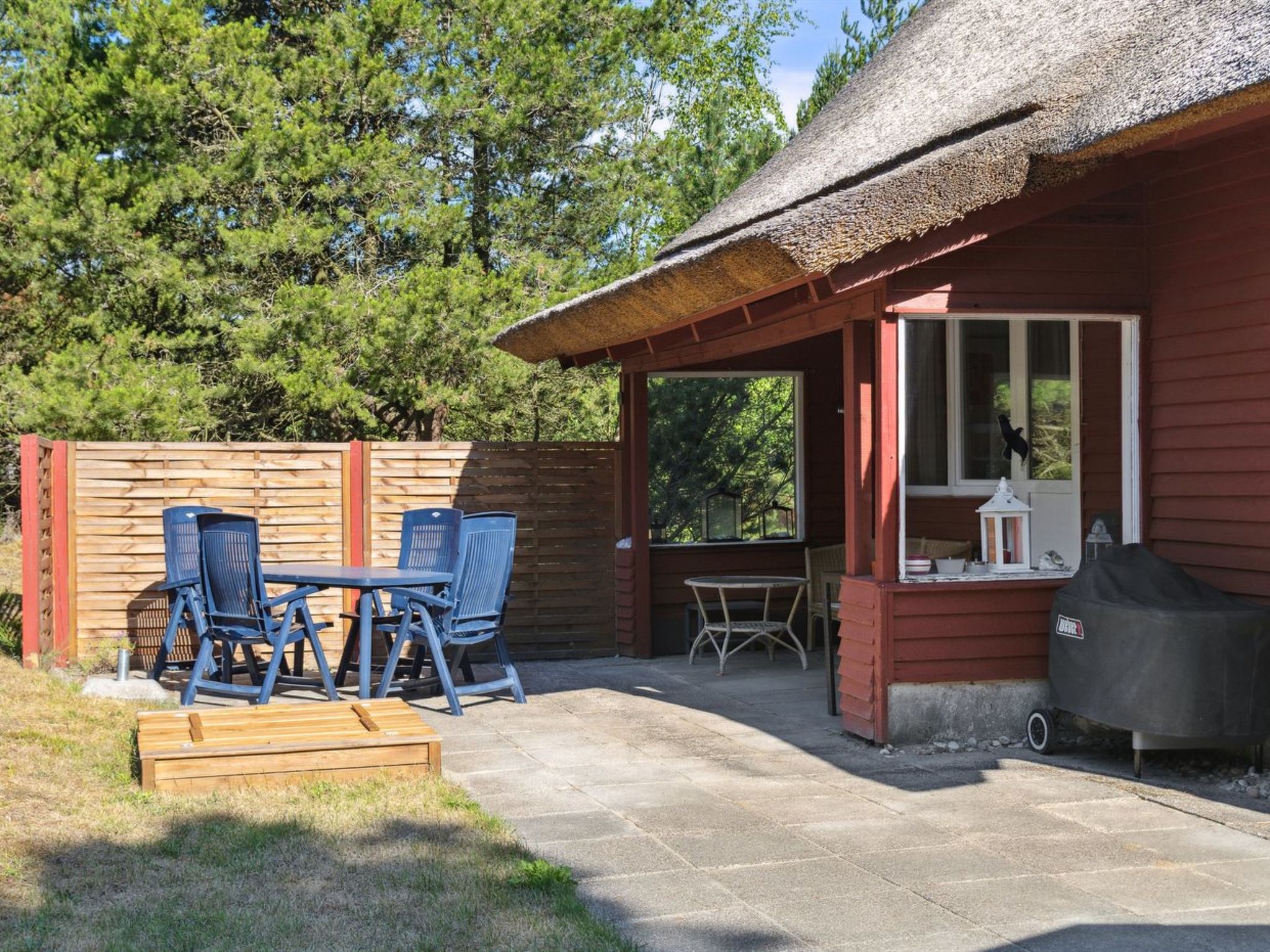 "Alflak" - 5.2km from the sea-Buiten