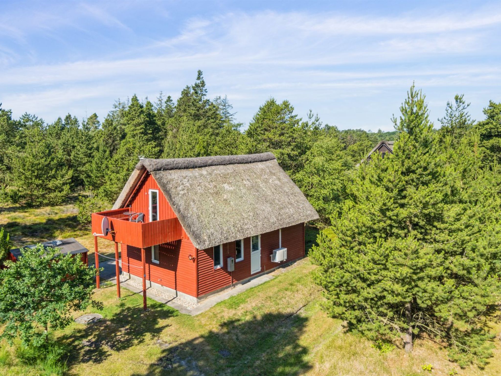 "Alflak" - 5.2km from the sea-Buiten