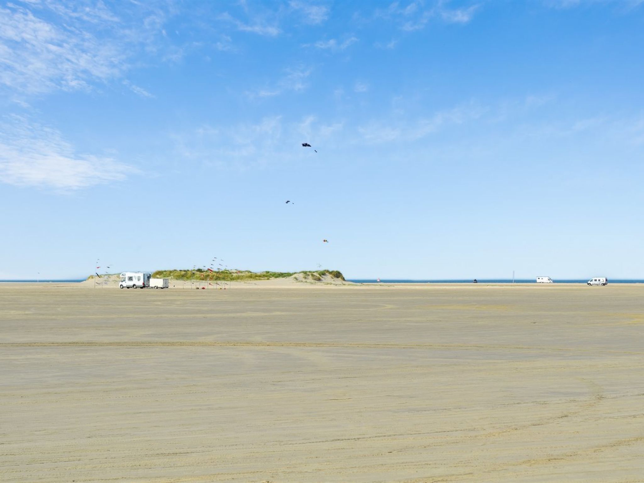 "Gunnlaug" - 500m from the sea