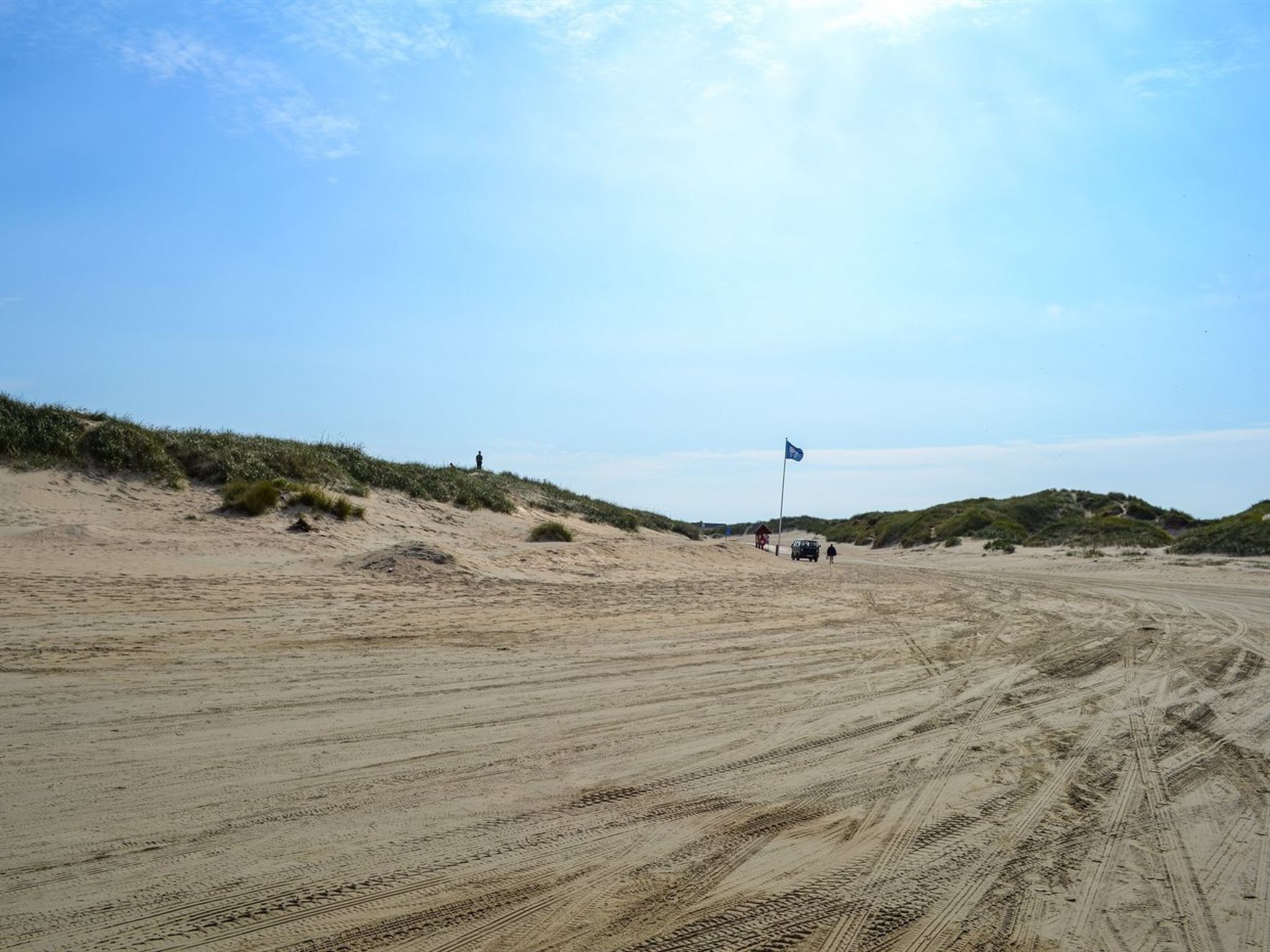 "Gunnlaug" - 500m from the sea - Buiten