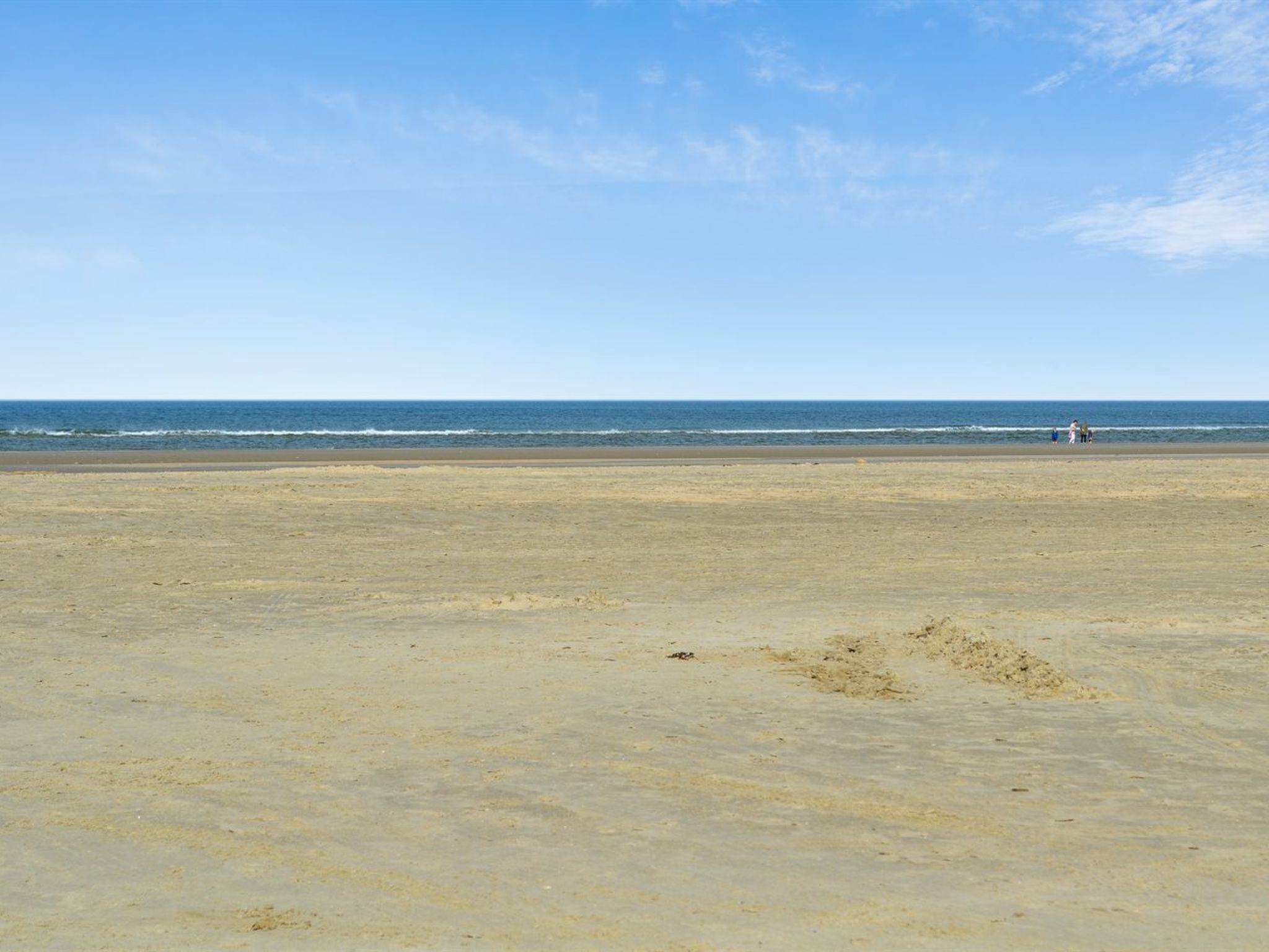 "Gunnlaug" - 500m from the sea - Buiten