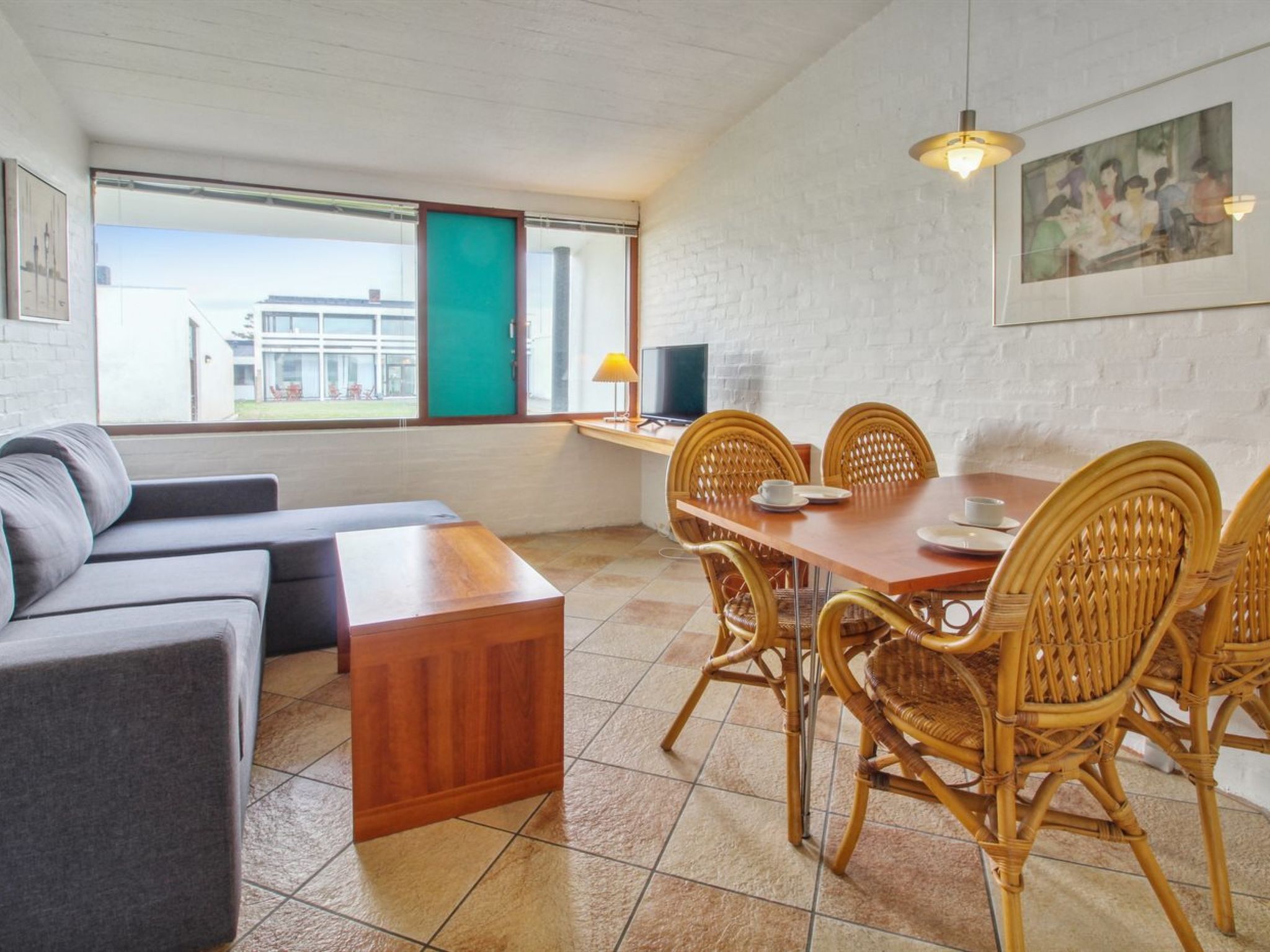 "Tatianna" - 500m from the sea