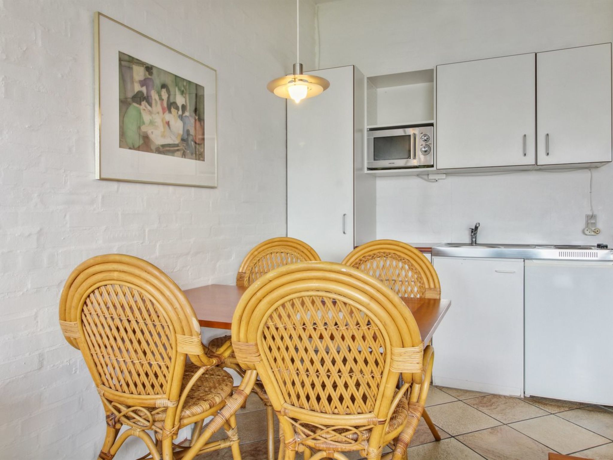 "Tatianna" - 500m from the sea — Kitchen / Dining Room (3 of 12)