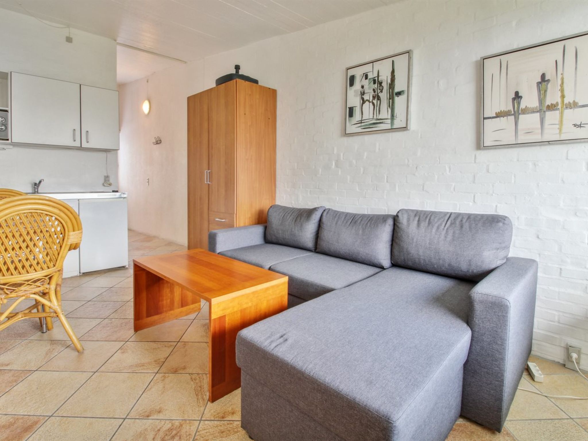 "Arian" - 500m from the sea — Kitchen / Dining Room (5 of 20)