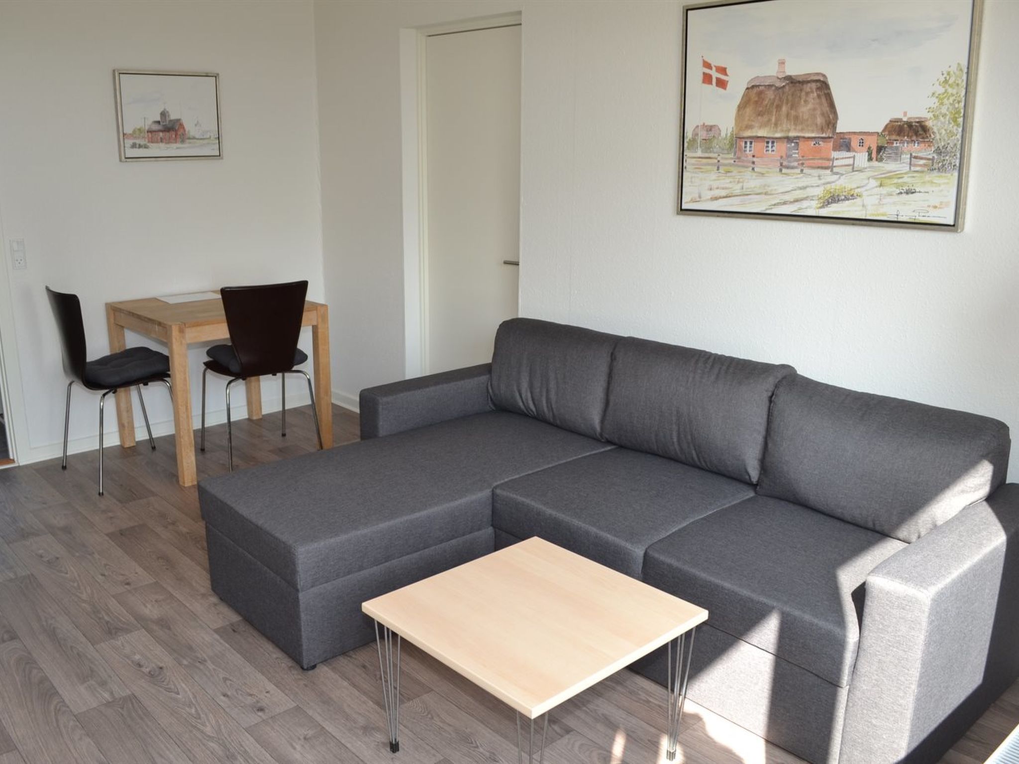 "Aghnar" - 5km from the sea — Bedroom (4 of 8)
