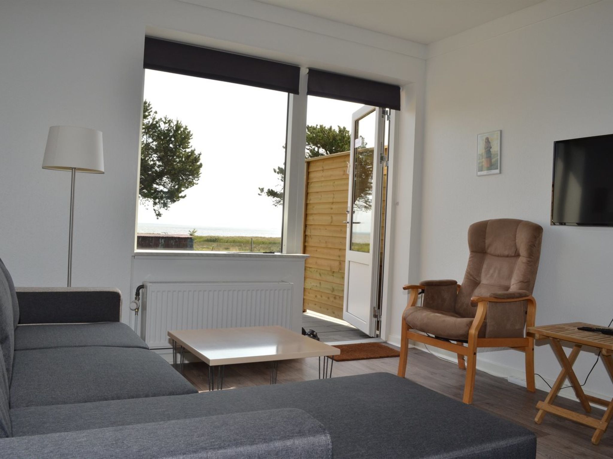 "Aghnar" - 5km from the sea — Bedroom (5 of 8)