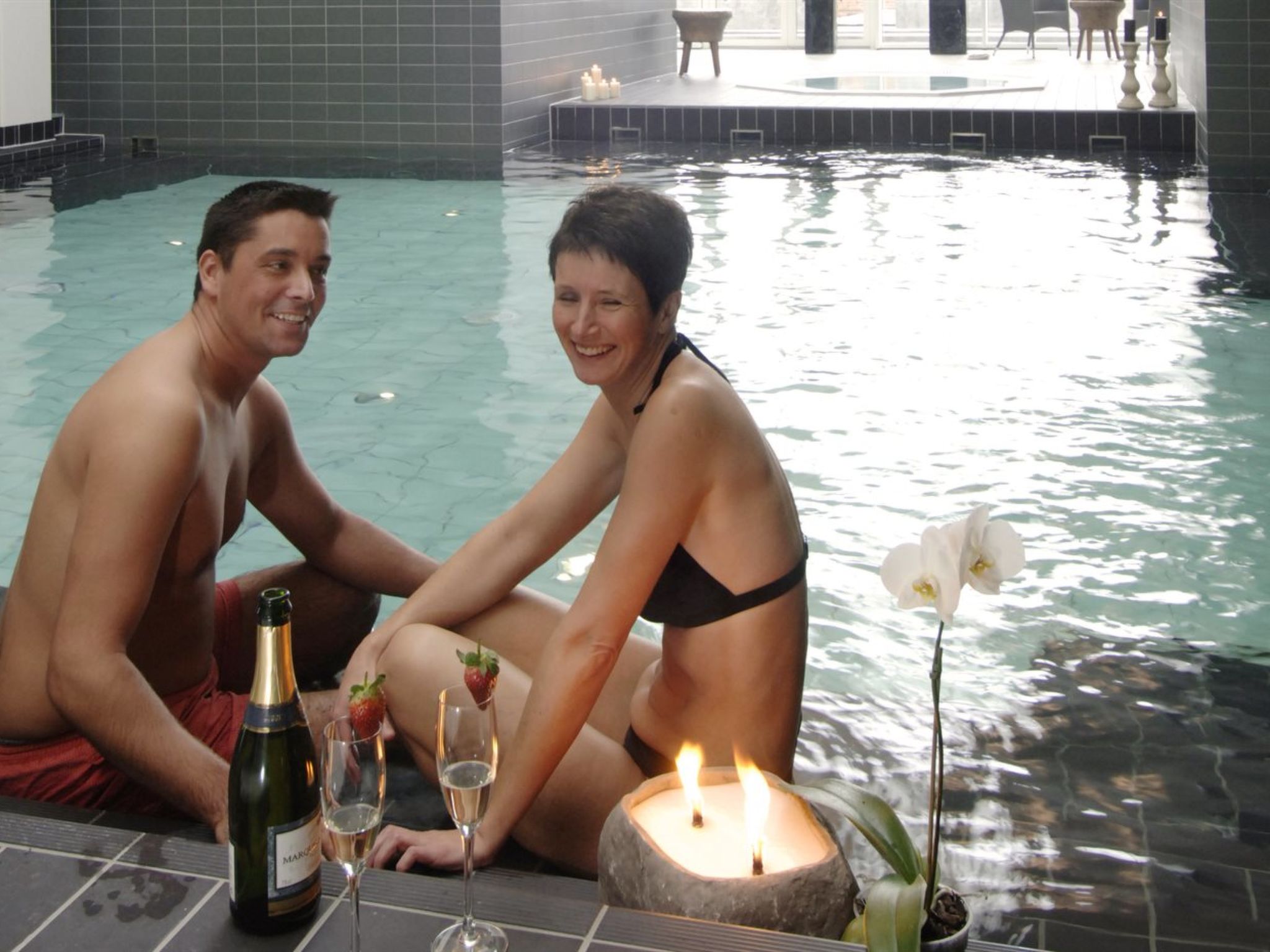 "Sophy" - 2km from the sea — Pool Outdoor (3 of 14)