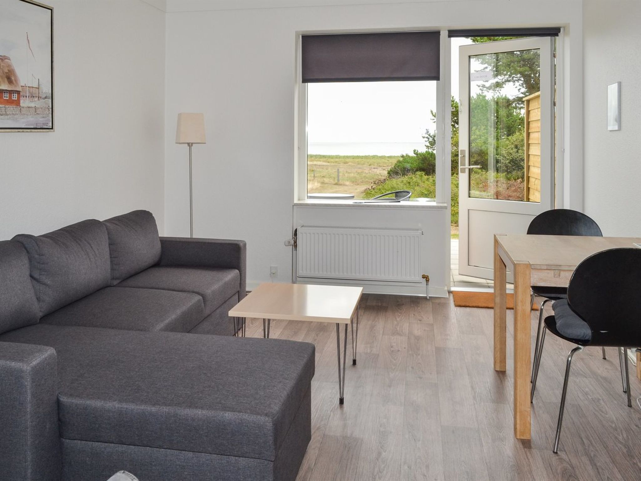 "Annicka" - 5km from the sea-Drinnen