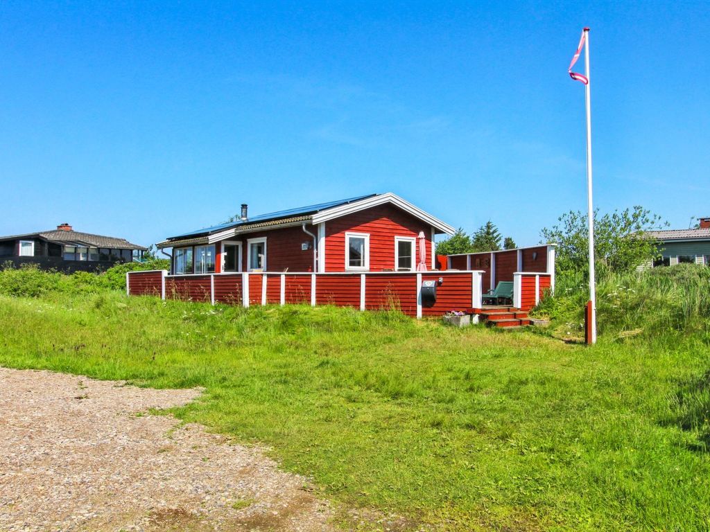 Vakantiehuis Veijo in Denemarken