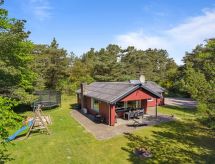 Ruime vakantiewoning Keyla op 3,2 km van de zee met grote tuin - thumbnail 1