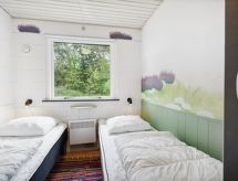 Ruime vakantiewoning Keyla op 3,2 km van de zee met grote tuin - thumbnail 5