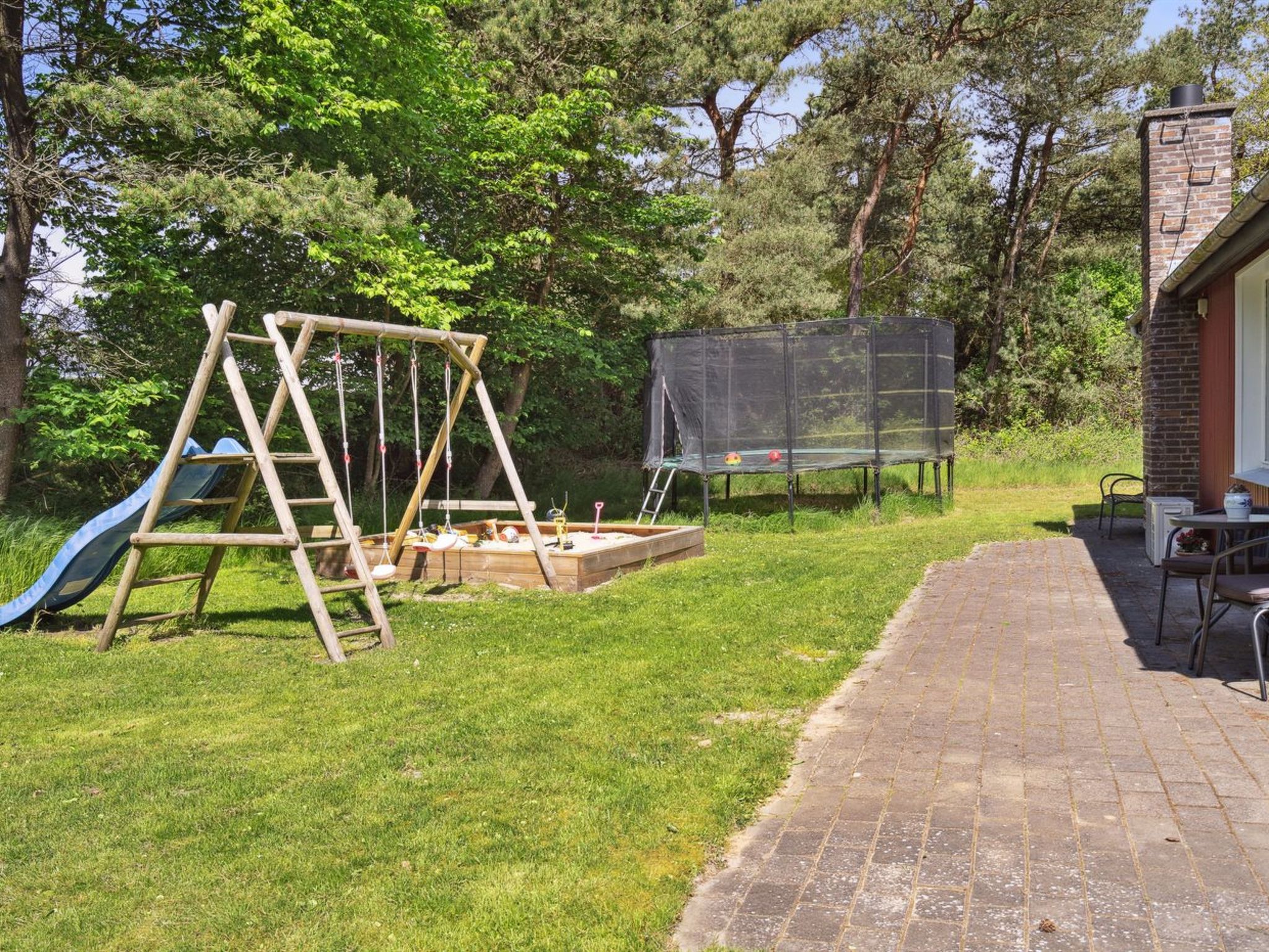"Keyla" - 3.2km from the sea - Buiten