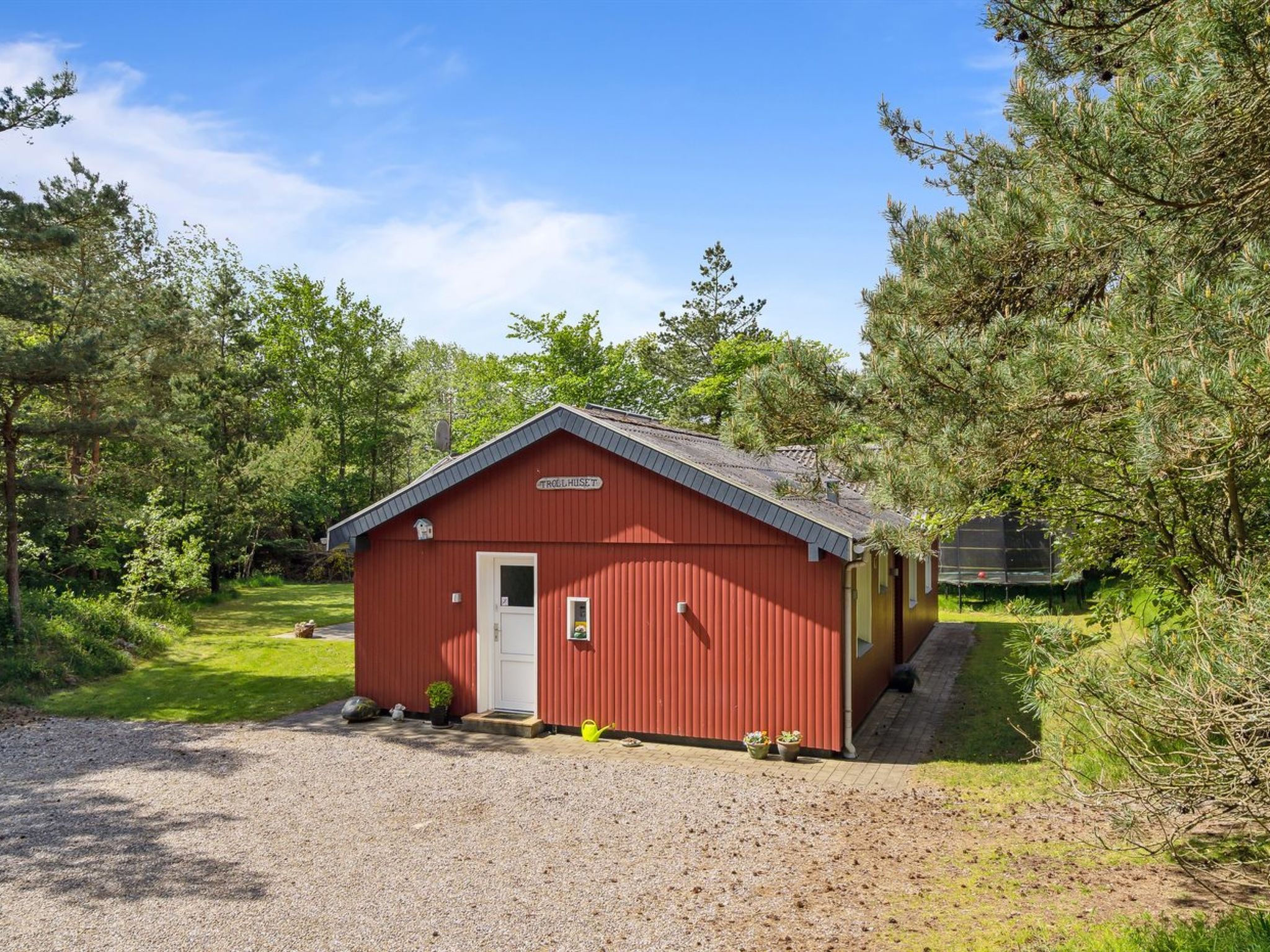 "Keyla" - 3.2km from the sea - Buiten