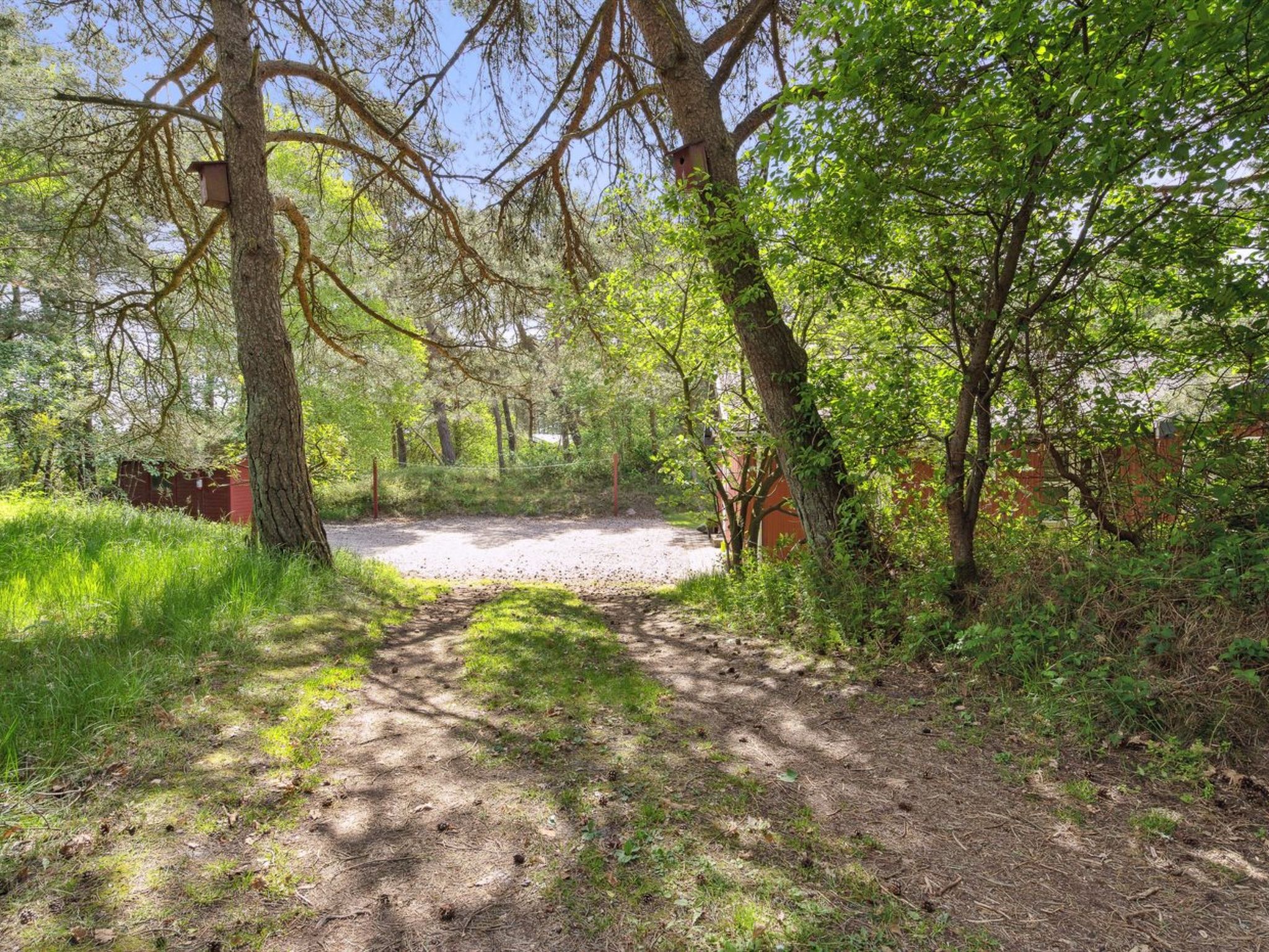 "Keyla" - 3.2km from the sea - Buiten