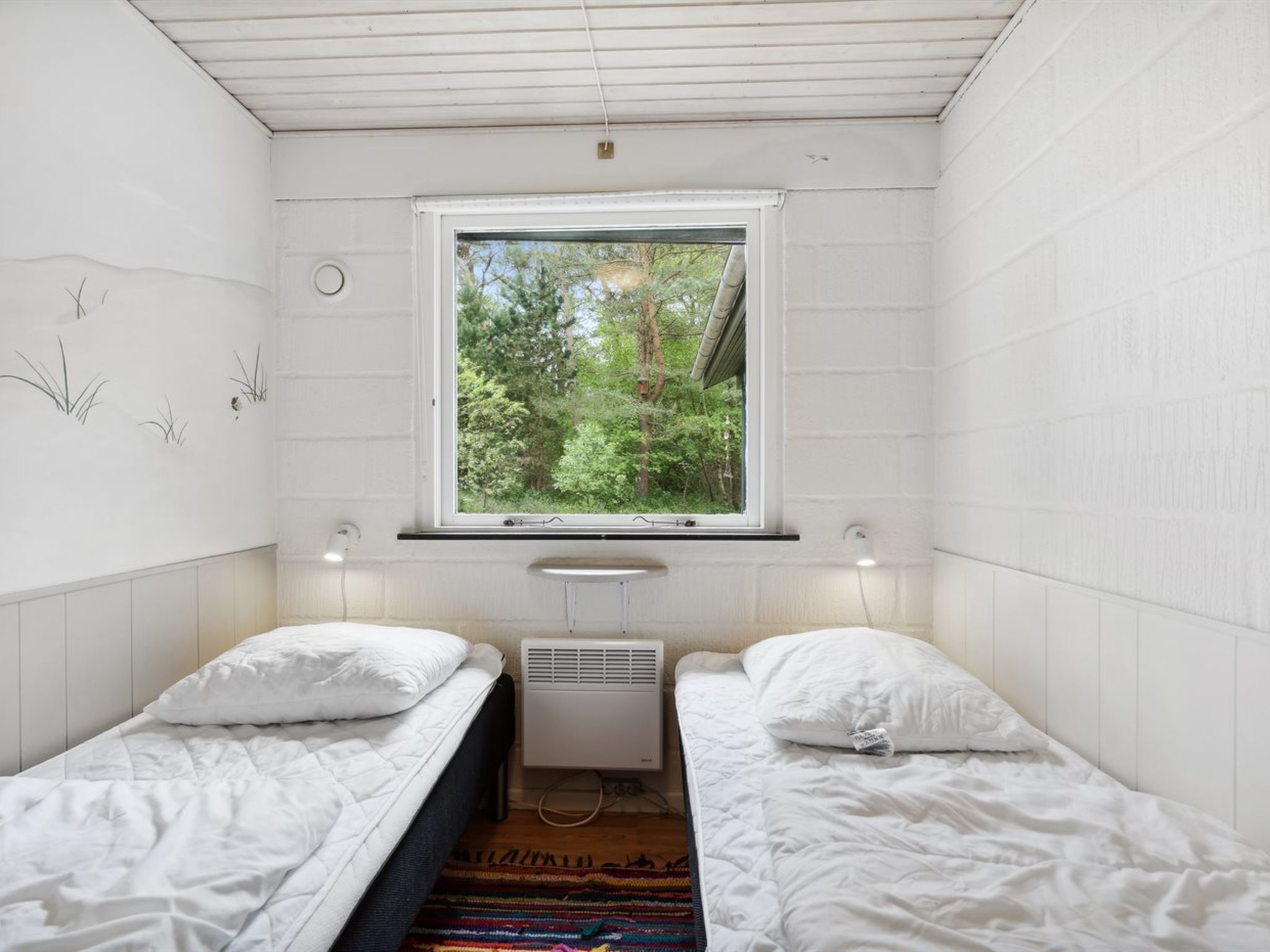 "Keyla" - 3.2km from the sea - Binnen